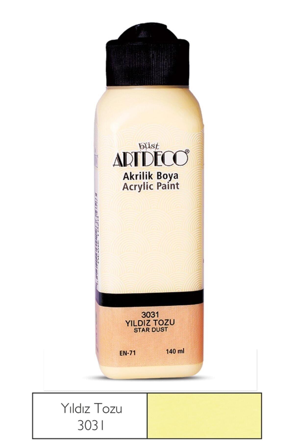 Artdeco Akrilik Boya 140 ML Yıldız Tozu Akrilik Boya