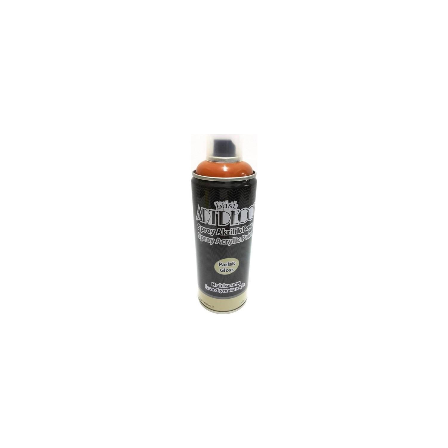 Artdeco Akrilik Sprey Boya 400 ML Açık Kahve Y-400-630
