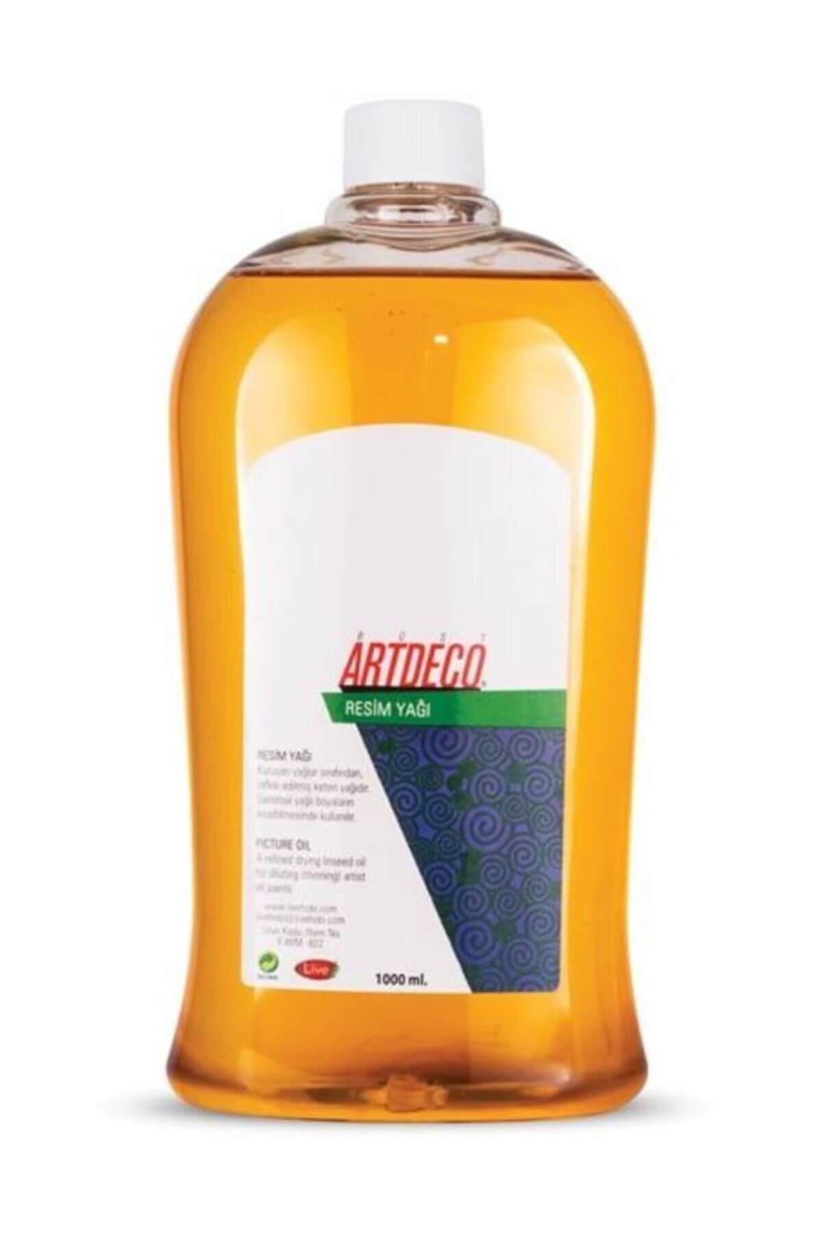 Artdeco Resim Yağı 1 Kg