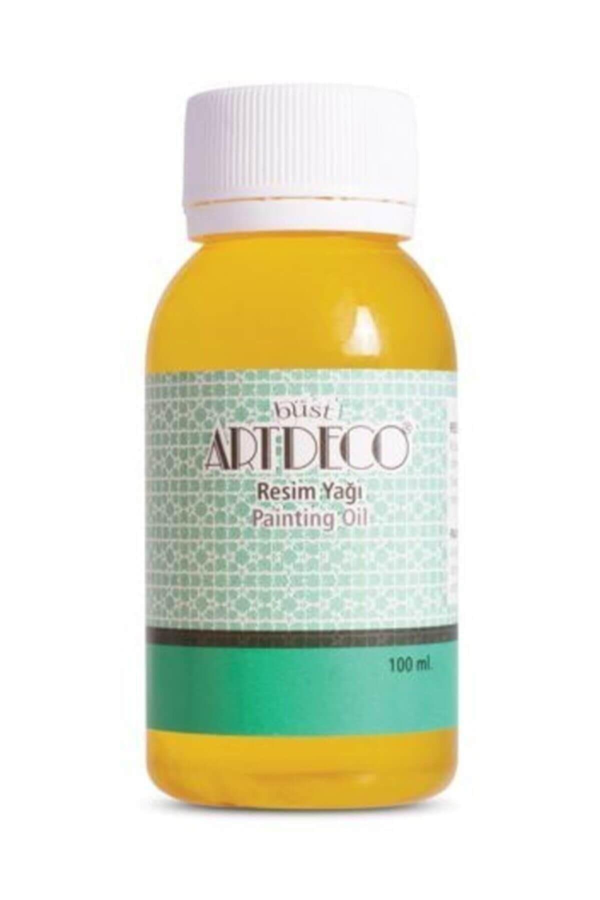 Artdeco Resim Yağı 100 ML Resim Yağı