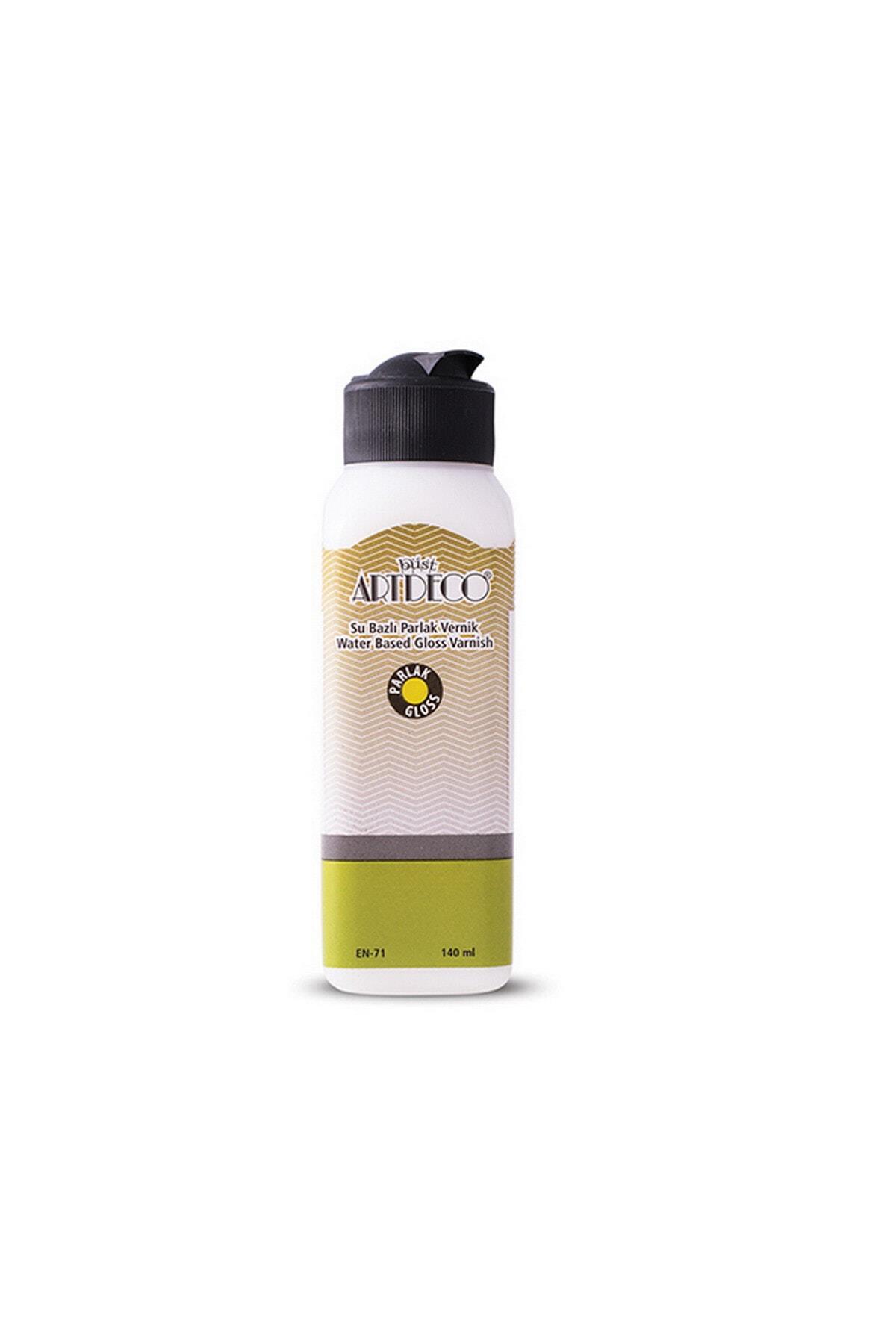 Artdeco Vernik Su Bazlı Parlak 140 ML