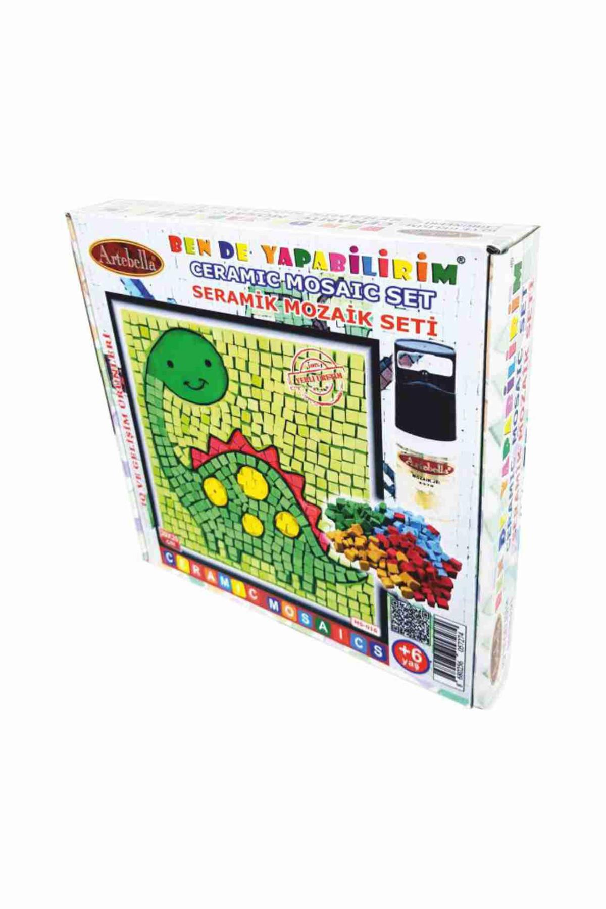 Artebella Mozaik Setleri 20x20 CM MS-16