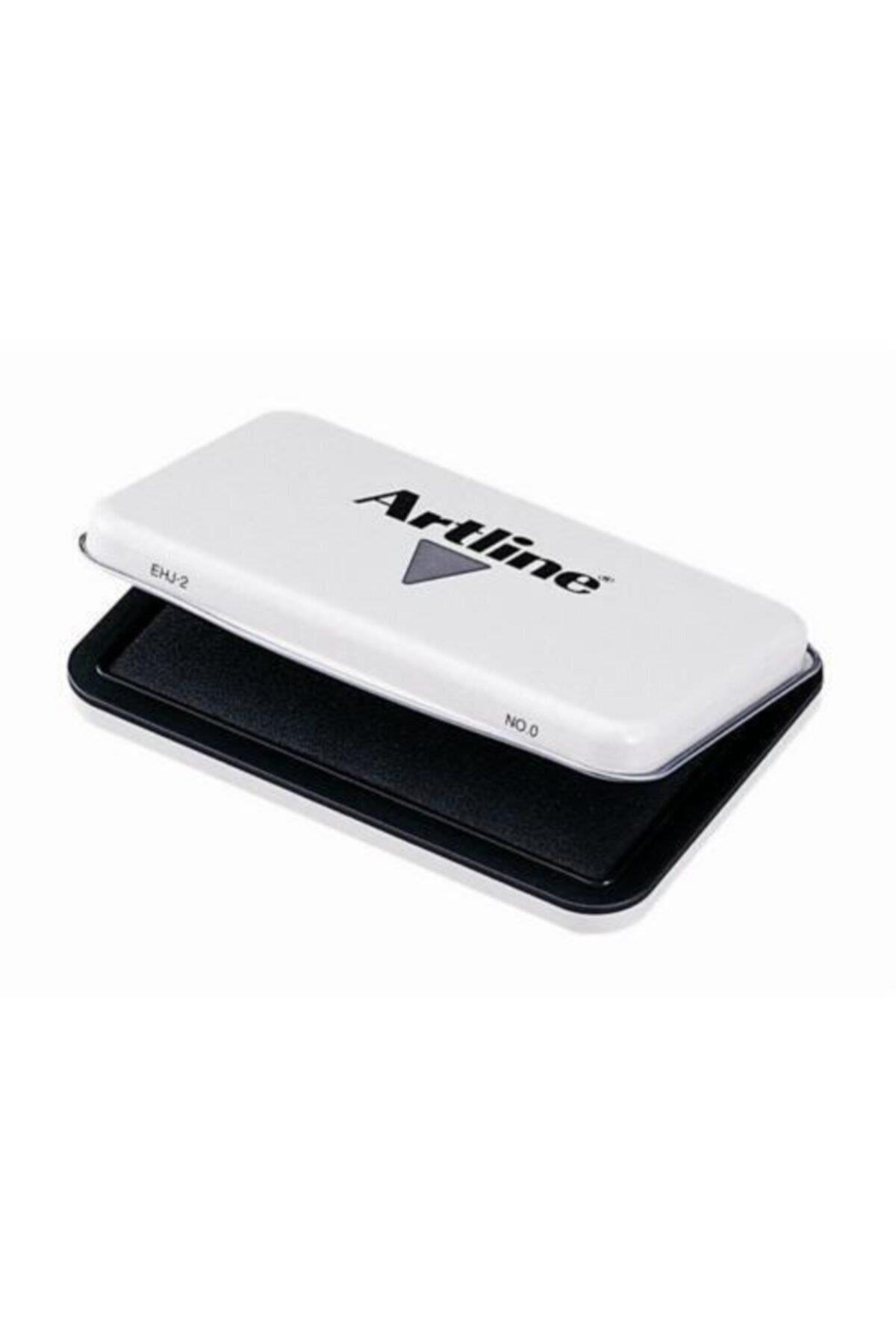 Artline Istampa Metal NO:0 Siyah Metal Istampa