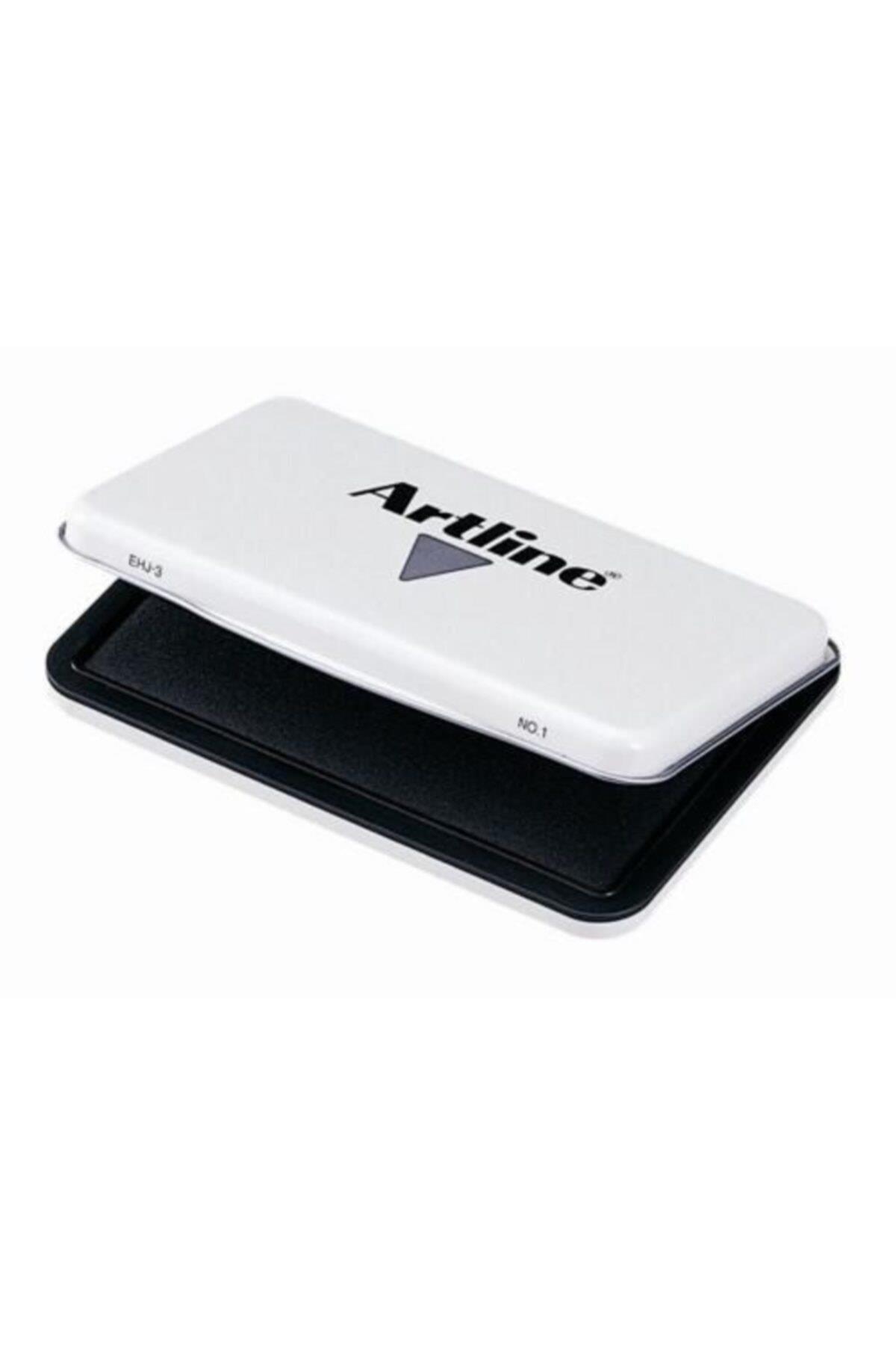 Artline Istampa Metal NO:1 Siyah EHJ-3