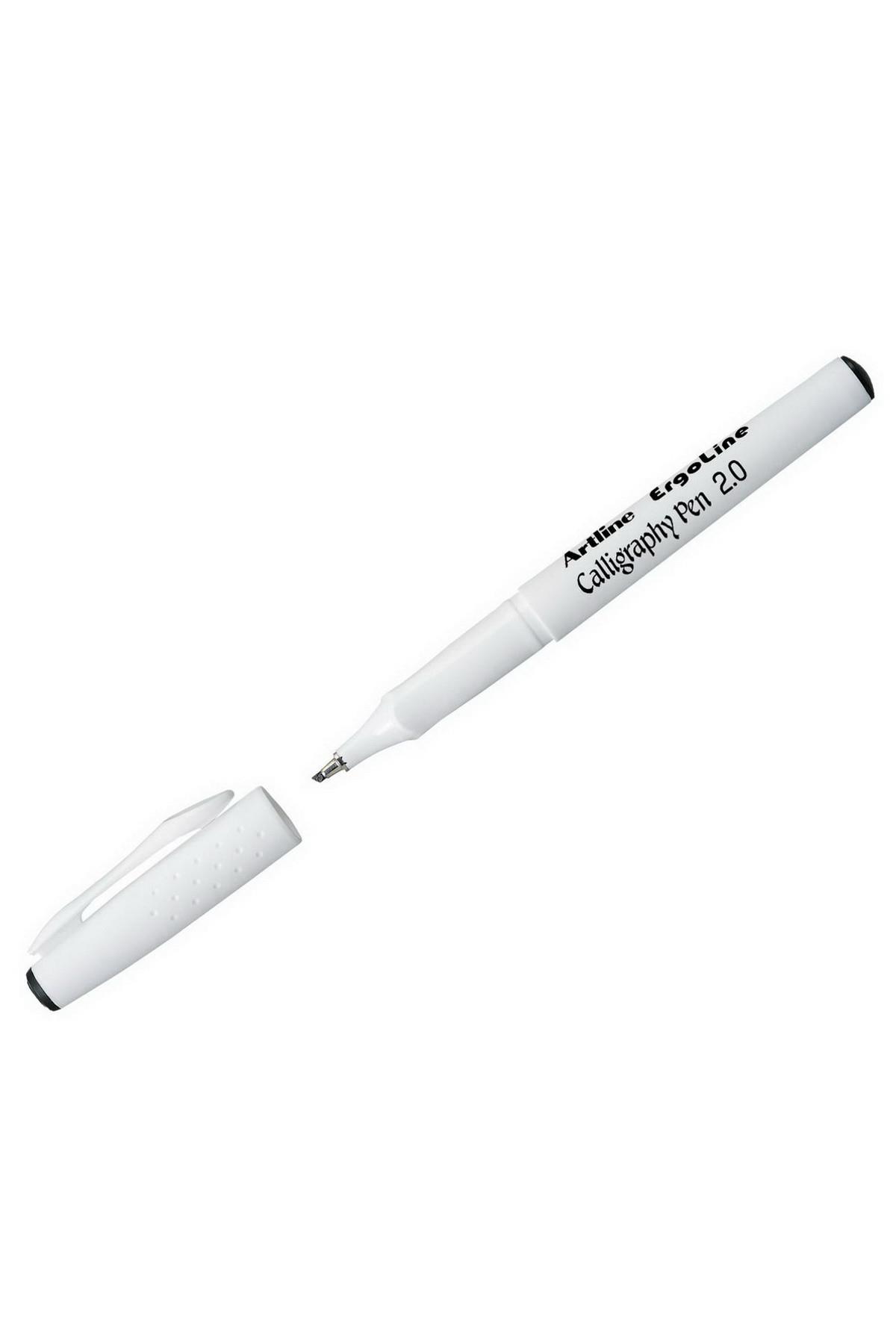 Artline Arapça Kaligrafi Kalemi 2.0 MM Siyah