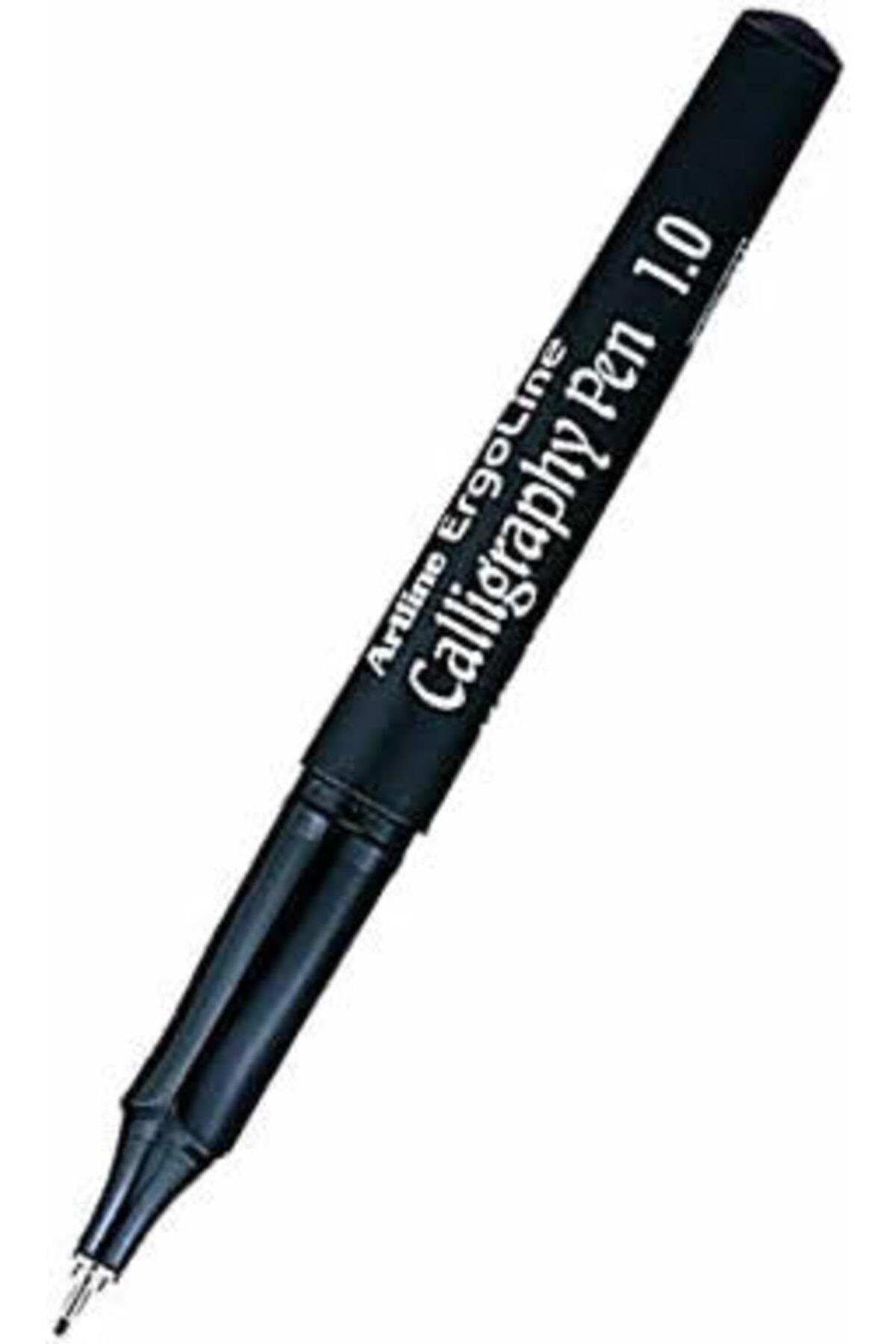 Artline Kaligrafi Kalemi Ergoline 1.0 MM Siyah ERG-241