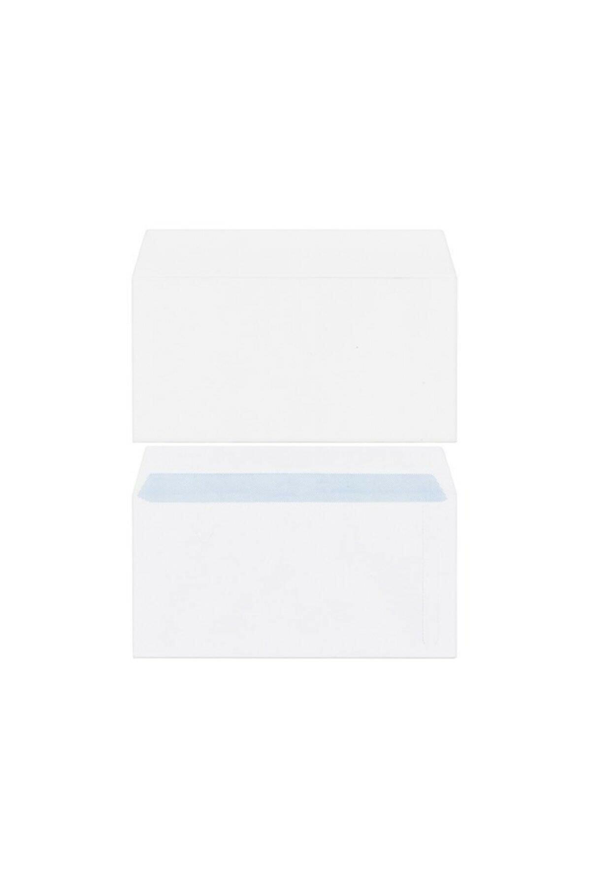 Asil Doğan Buklet Zarf Eco Silikonlu 11.4x16.2 95 Gram (500 Lü Paket)