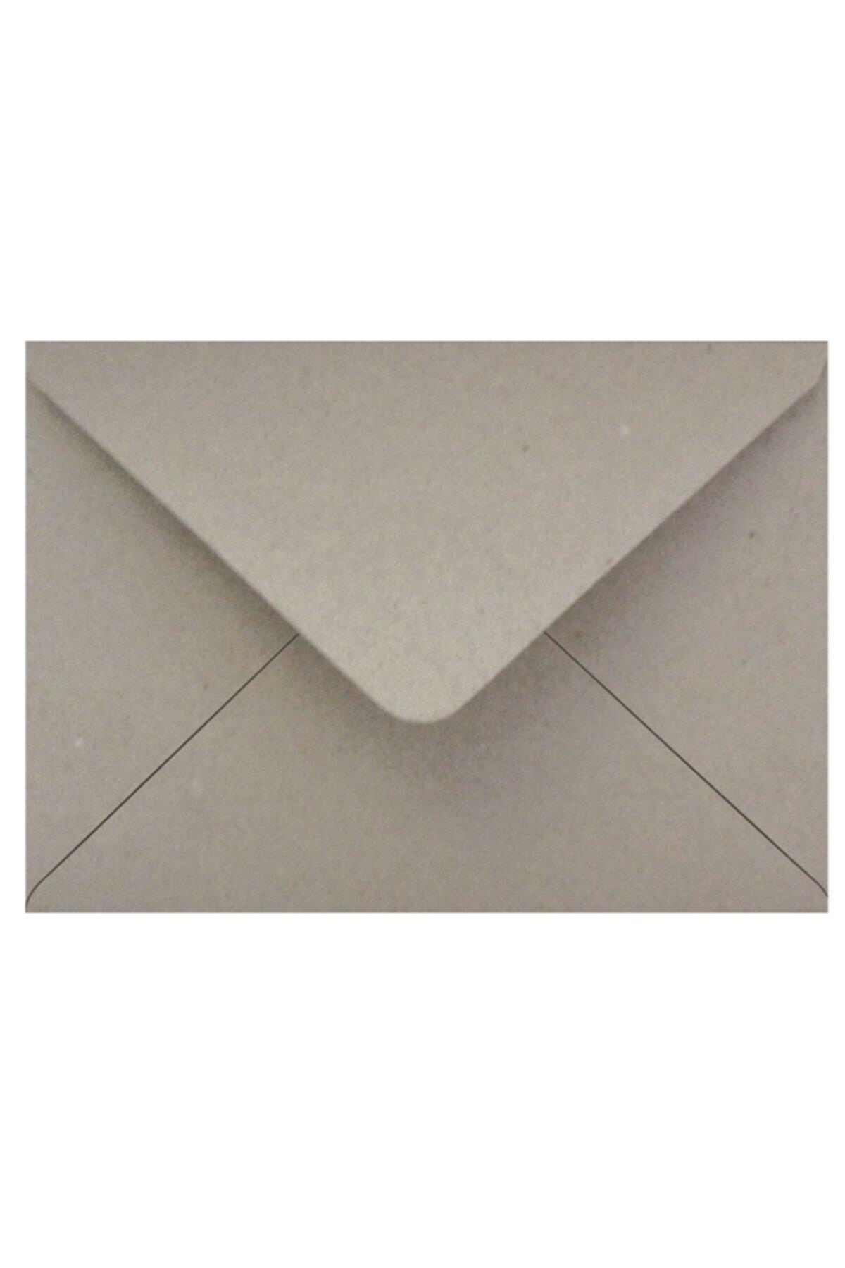 Asil Doğan Elvan Zarf Kraft Tutkallı 11.4x16.2 90 Gram (500 Lü Paket)