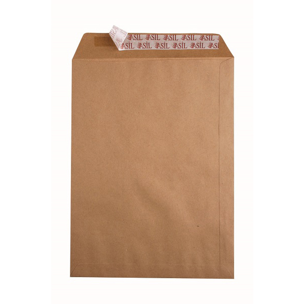 Asil Doğan Torba Zarf Eco Çaycuma Silikonlu 17x25cm 125 Gram (400 Lü Paket)