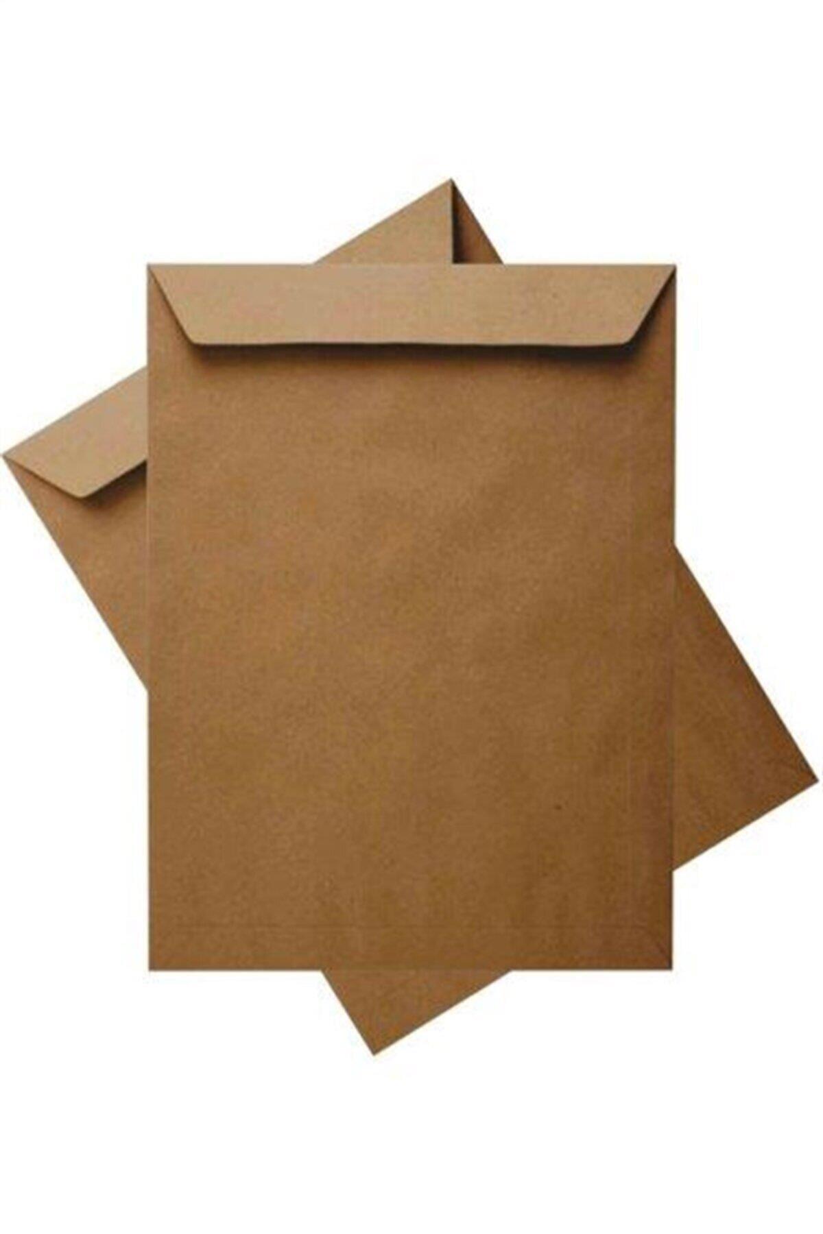 Asil Doğan Torba Zarf Eco Çaycuma Silikonlu 26 x 35 Cm 125 GR (200 Adet)