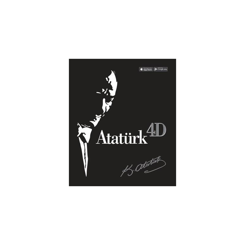 Atatürk 4D Artırılmış Gerçeklik Kartları
