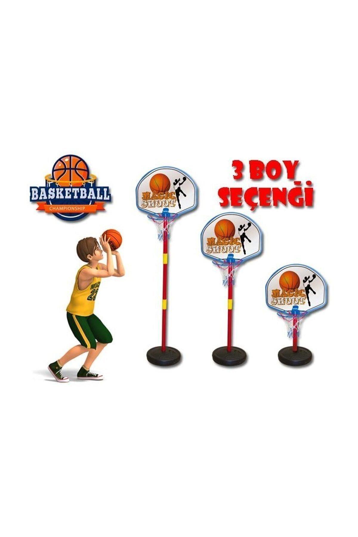 Matrax Ayarlanabilir Ayaklı Basketboll Potası