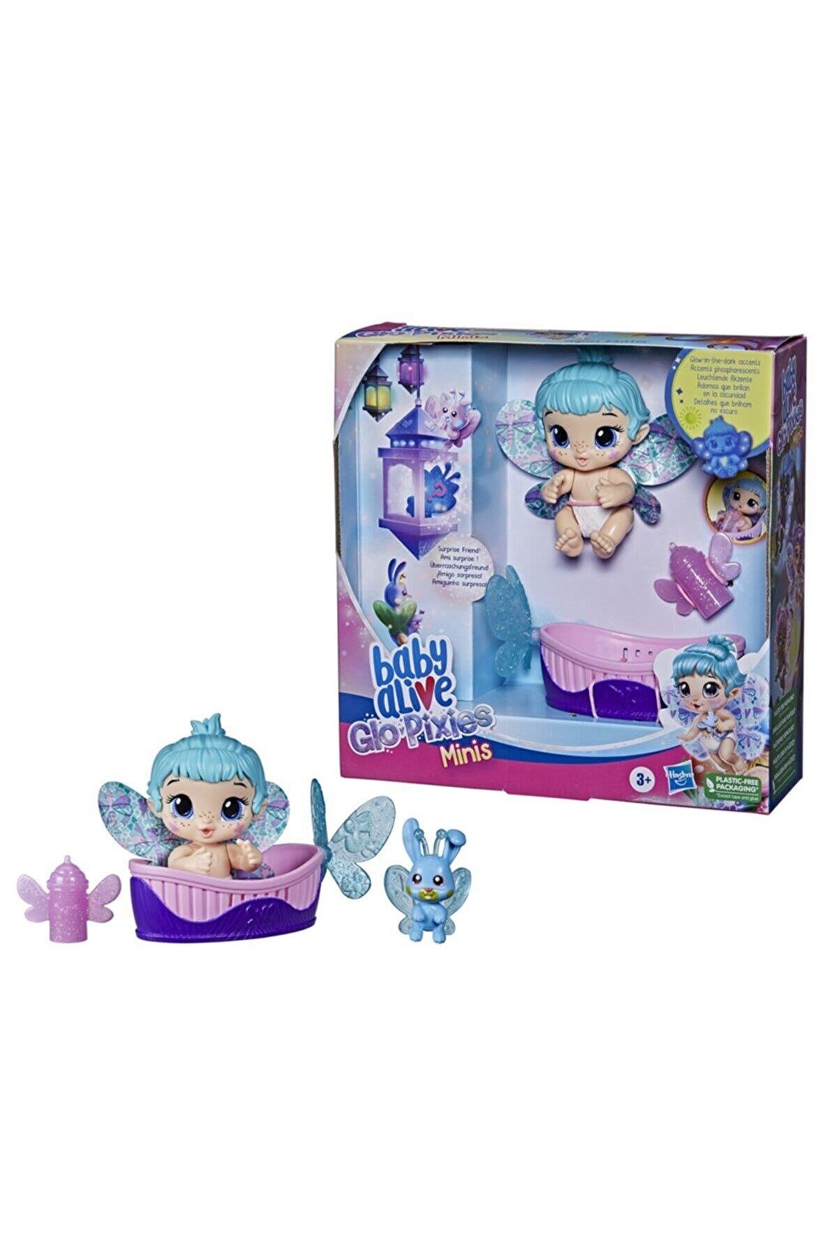 Baby Alive Glopixies Minik Peri Bebek Aqua Flutter