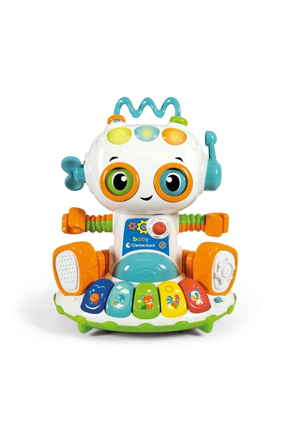 Baby Clementoni Bebek Robot
