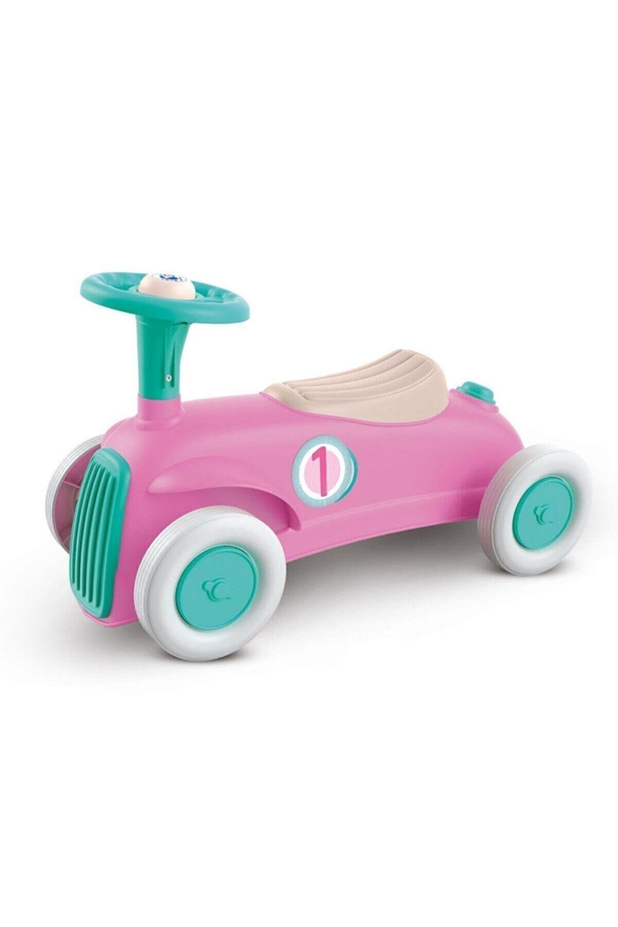 Baby Clementoni İlk Klasik Arabam Pembe
