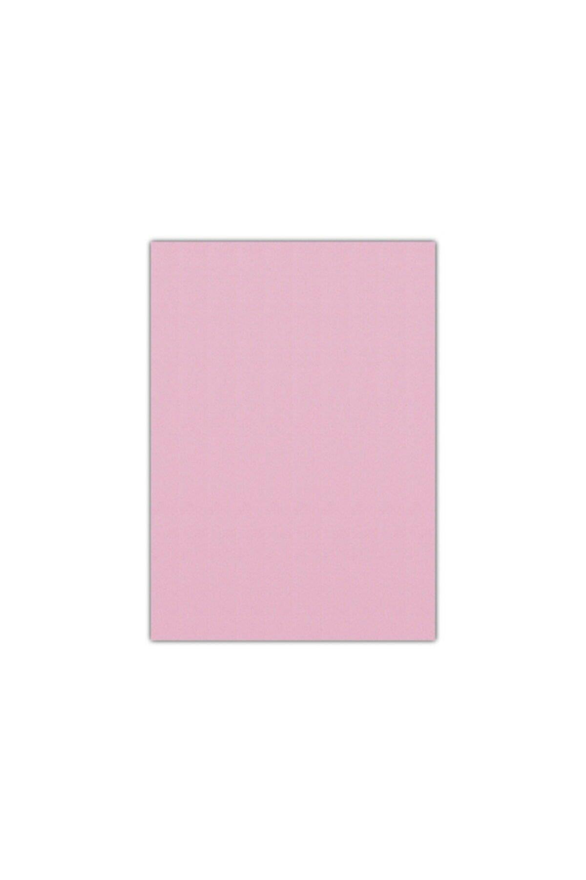 Bafix Eva Düz Renk 2.0 MM 50X70 Cm Pembe 10 Lu (1 Paket 10 Adet)