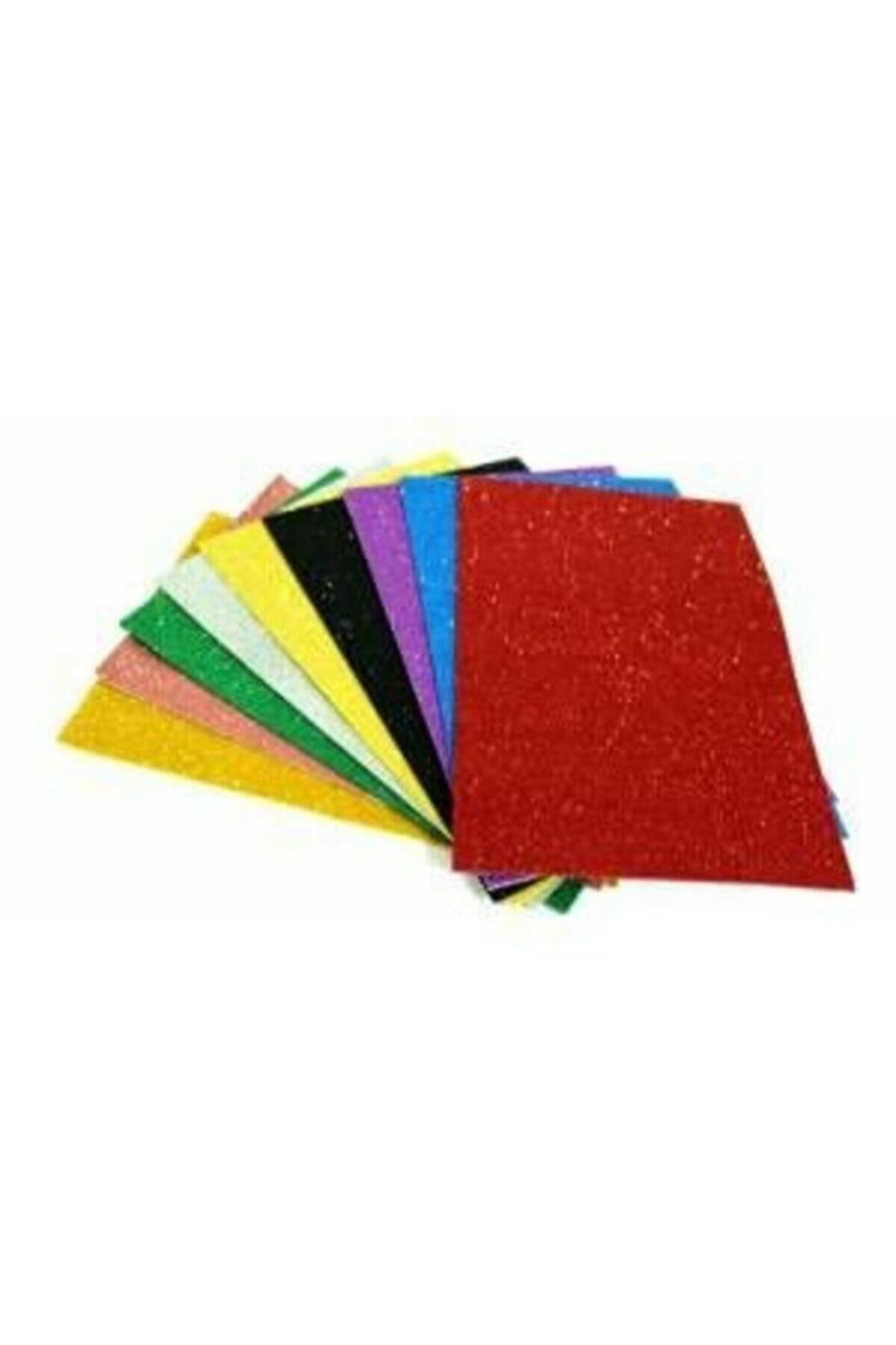 Bafix Simli Eva A-3 Yapışkanlı Adhesive 10 Lu (1 Paket 10 Adet)