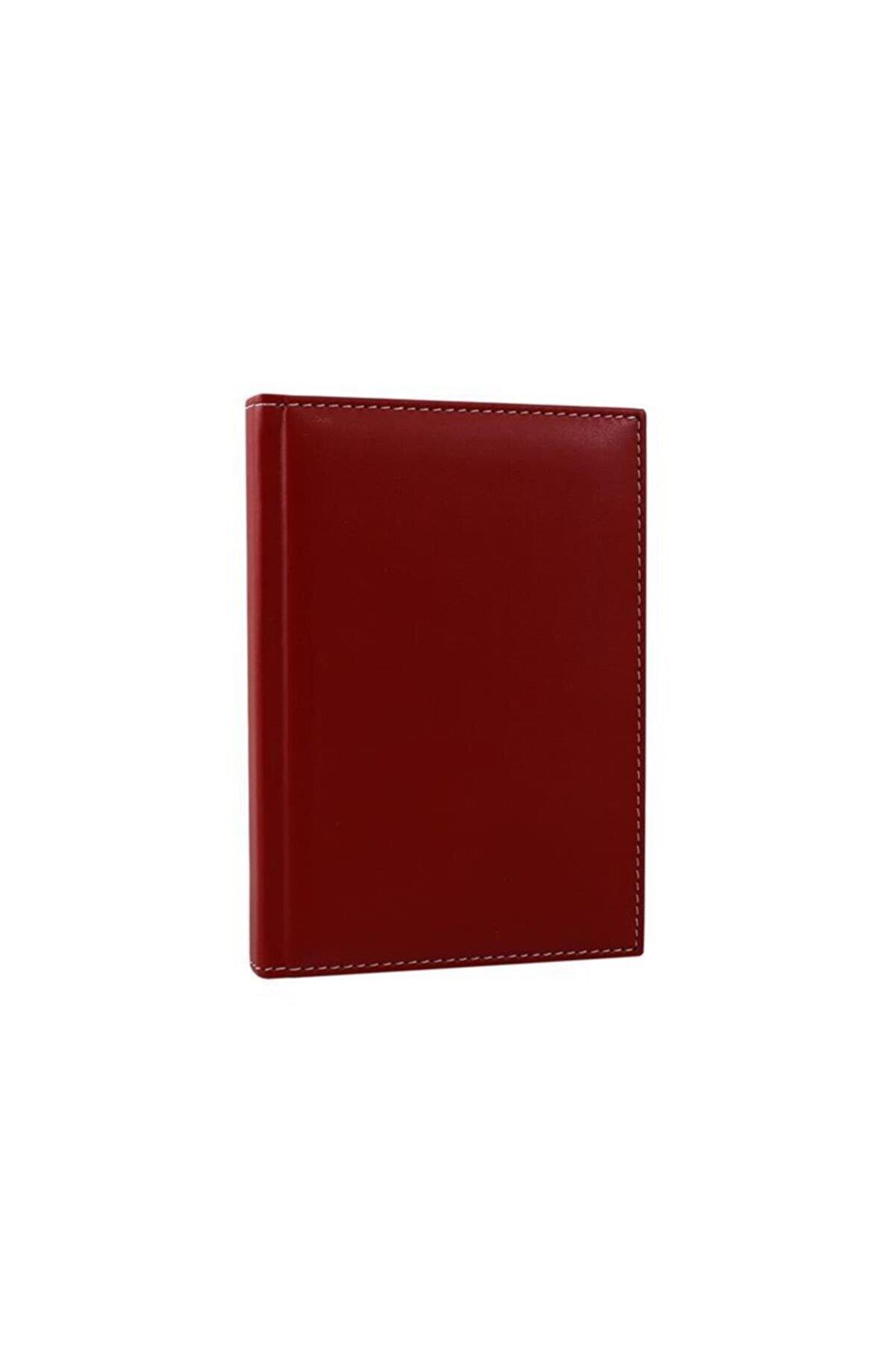 Bafix Modelist Defter Çizgili Suni Deri 168 Yaprak 20x28cm Karışık Renk