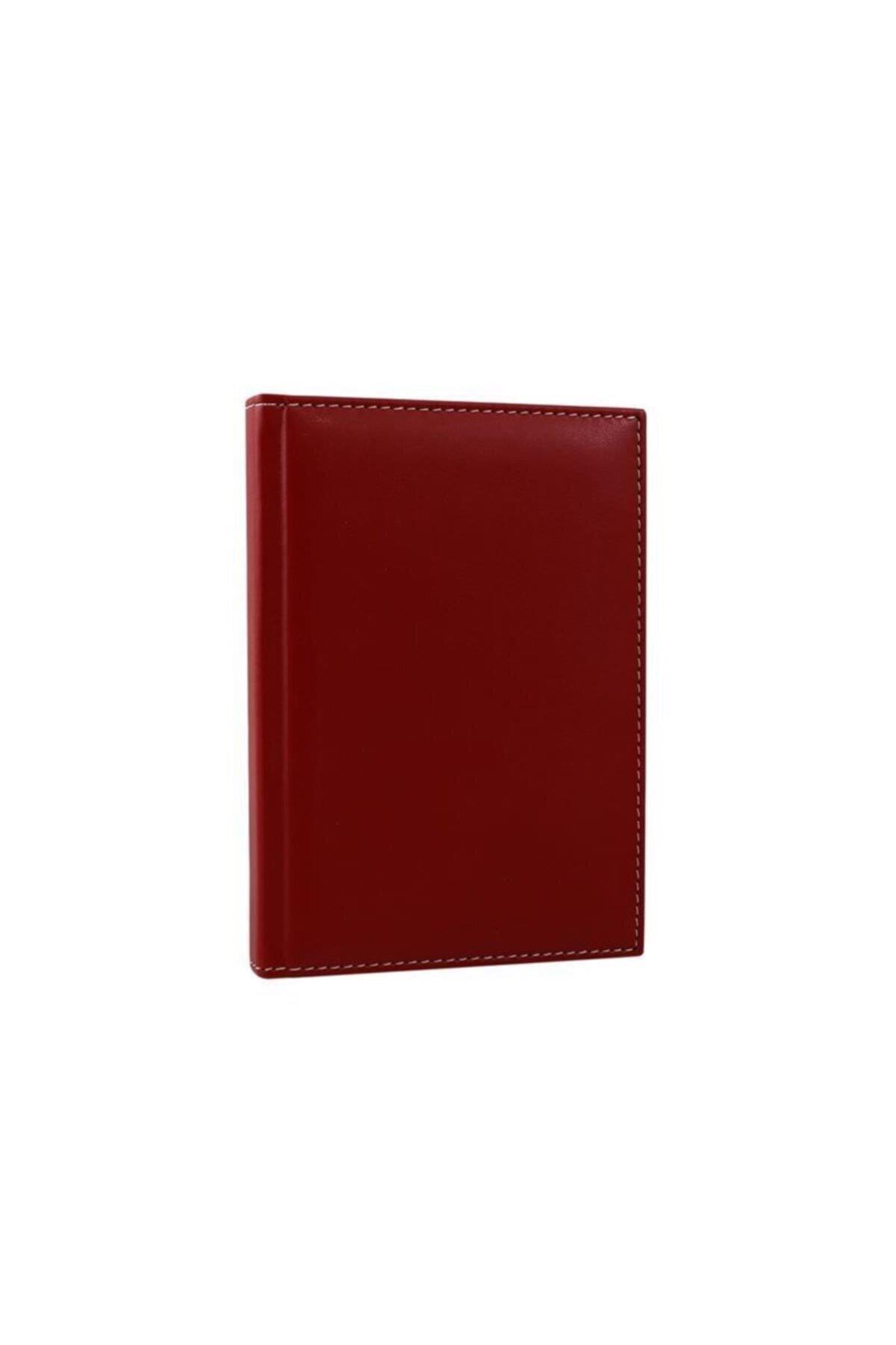 Bafix Modelist Defter Çizgisiz Suni Deri 168 Yaprak 20x28 Cm Karışık Renk