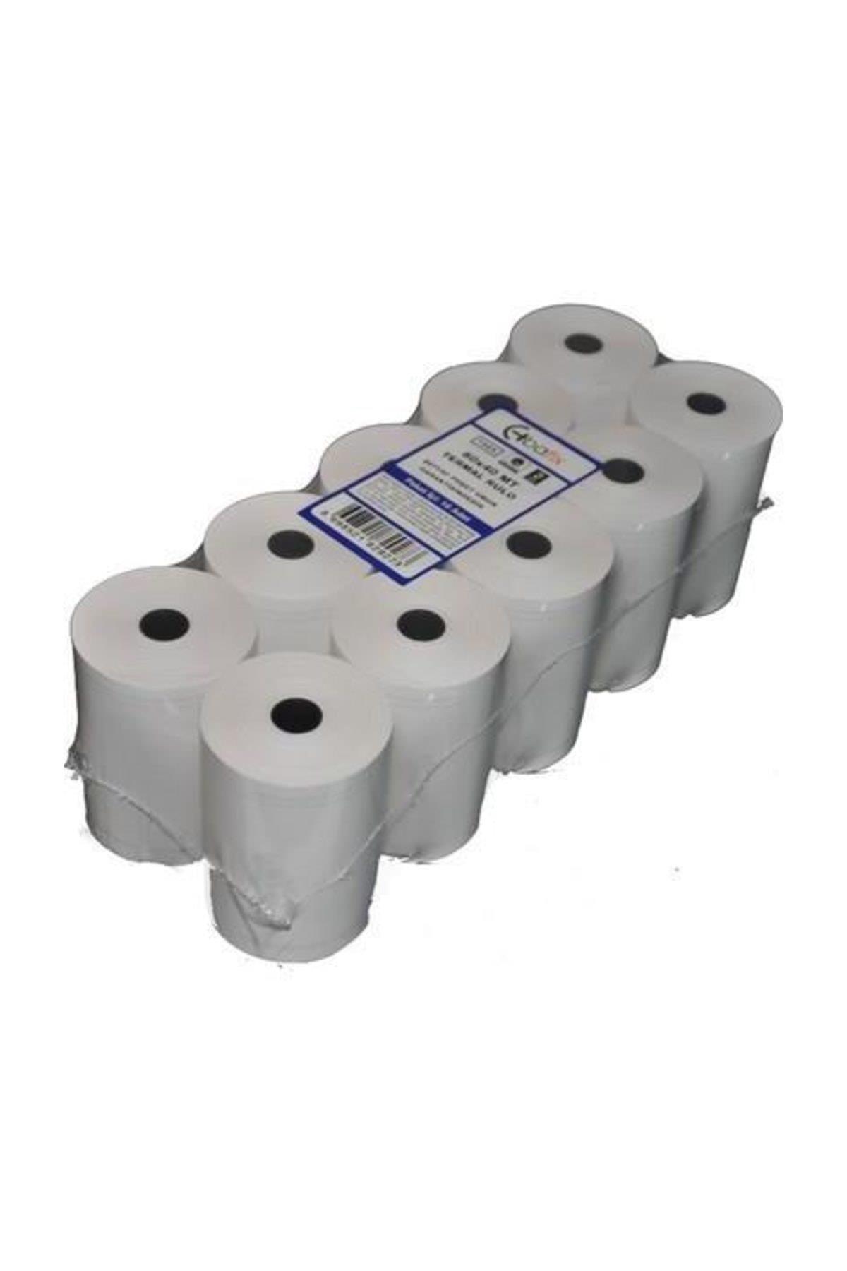 Bafix Yazar Kasa Rulosu Termal 56x25 Mt (1 Paket 10 Adet)