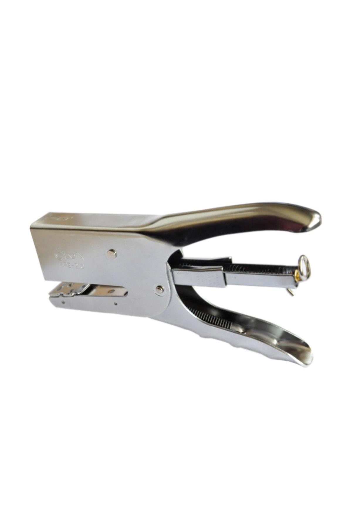 Bafix Zımba Makinası Pens Tipi Metal 35 SY 24/6-8 26/6-8 Krom HPS-210