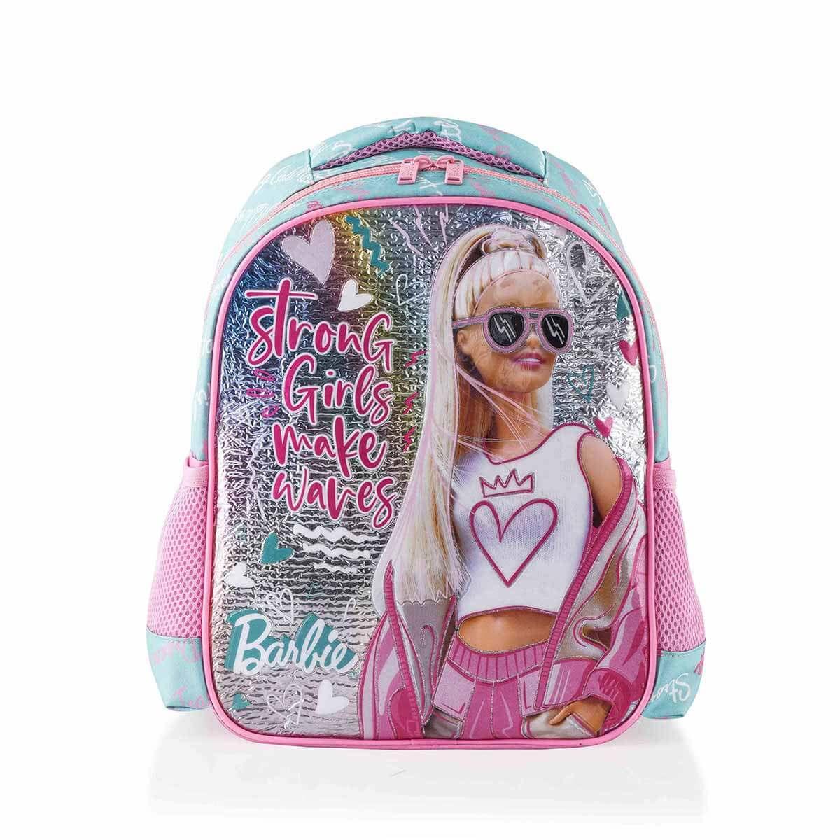 Frocx Otto Barbie Brick Strong Girl Anaokulu Çantası