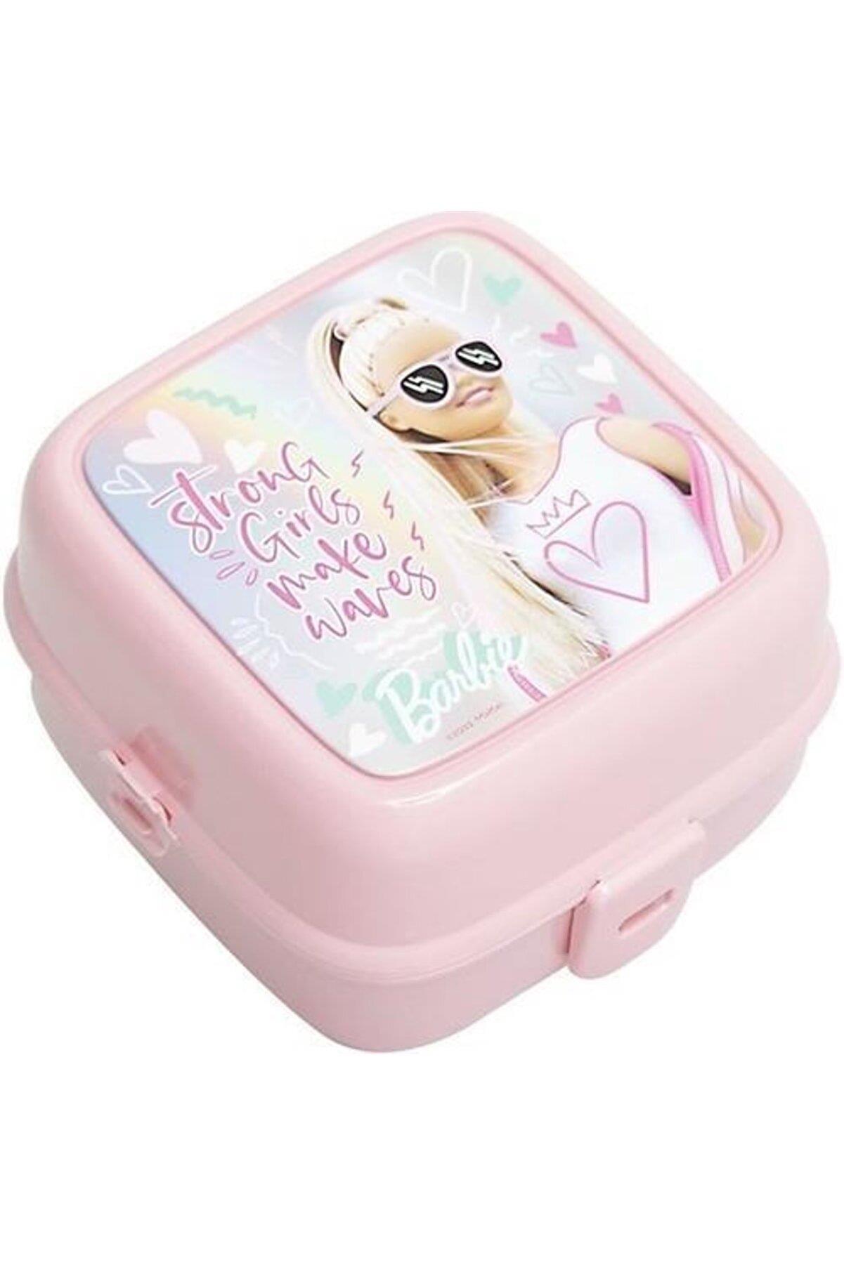 Frocx Otto Barbie Beslenme Kabı Strong Girl Barbie Beslenme Kutusu