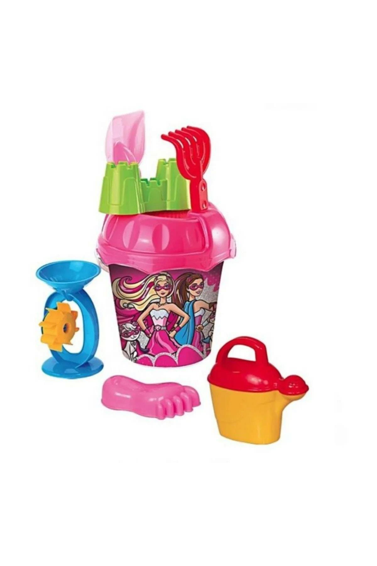Dede Barbie Büyük Kova Seti