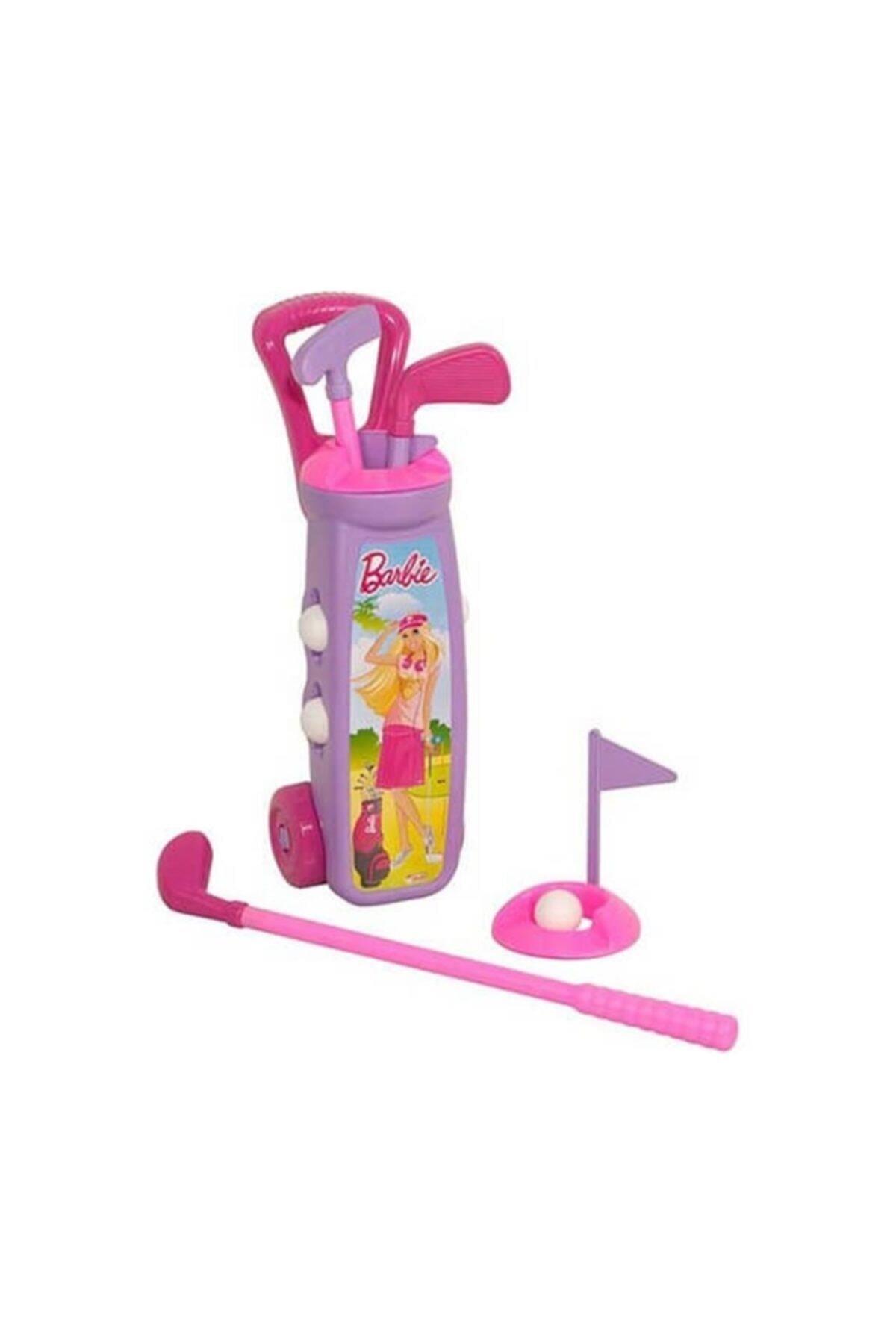 Dede Barbie Golf Arabası