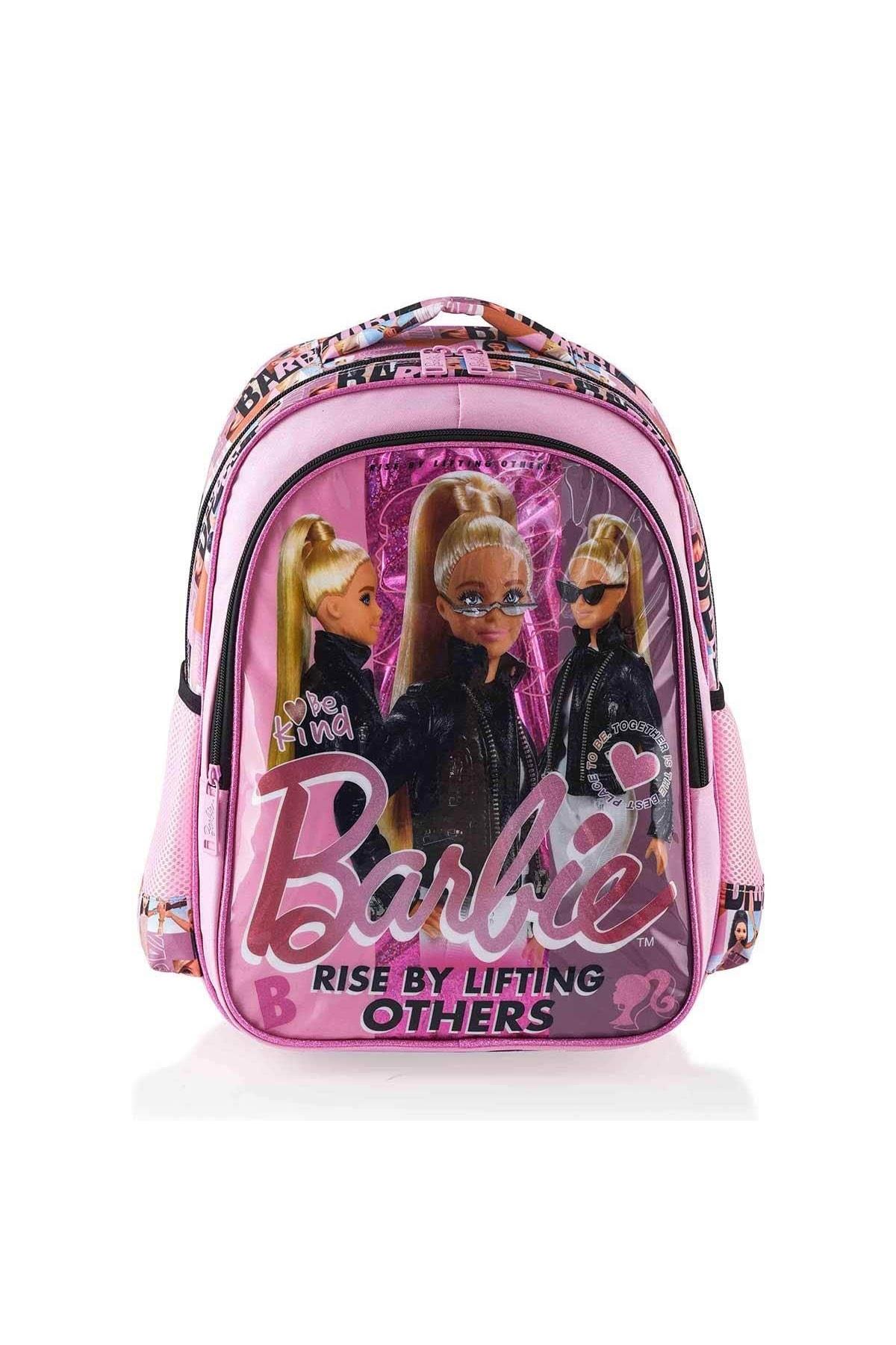 Frocx Otto Barbie İlkokul Çantası Due Others Kız Çocuk İlkokul Sırt Çantası