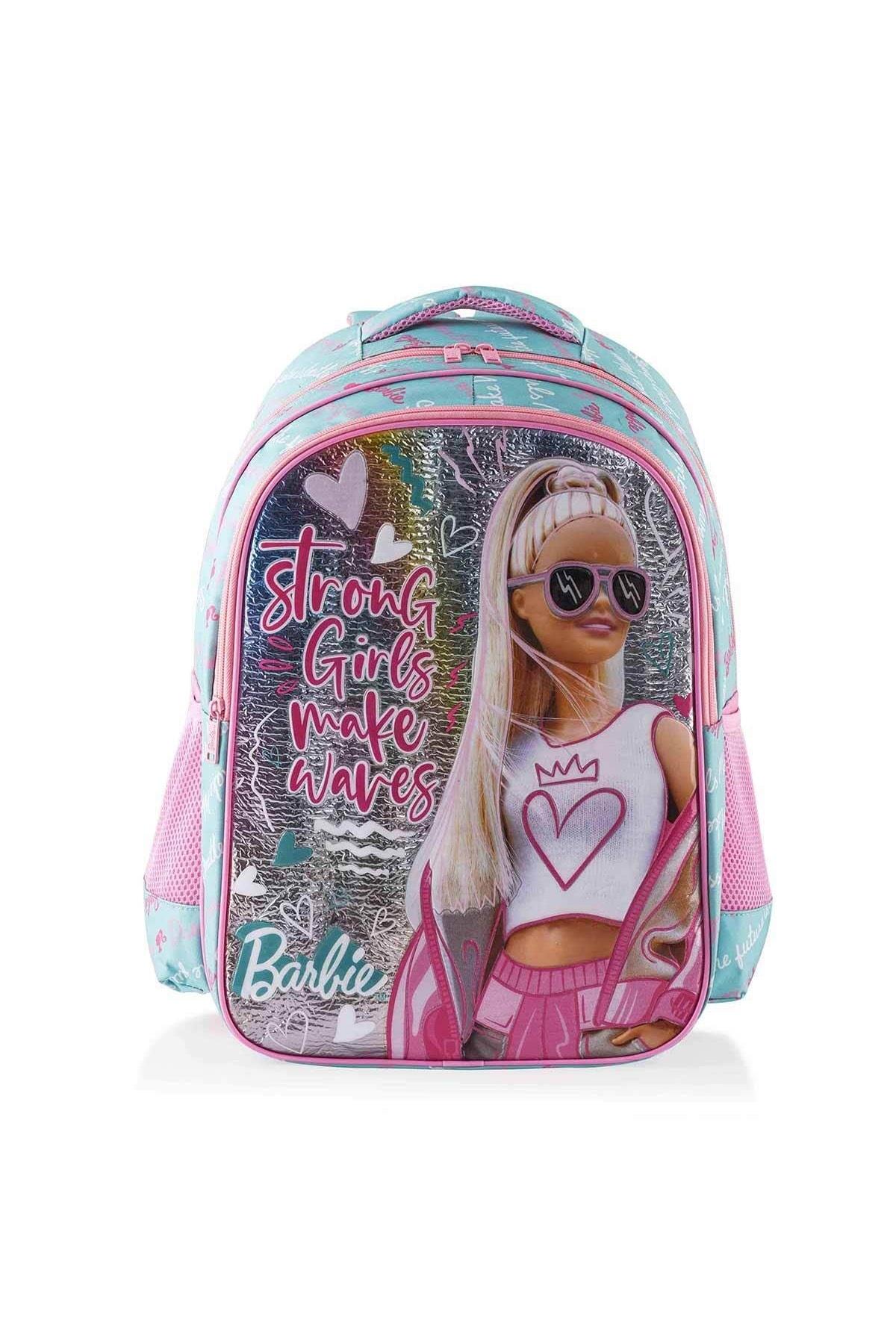 Frocx Otto Barbie Loft Strong Girl İlkokul Sırt Çantası
