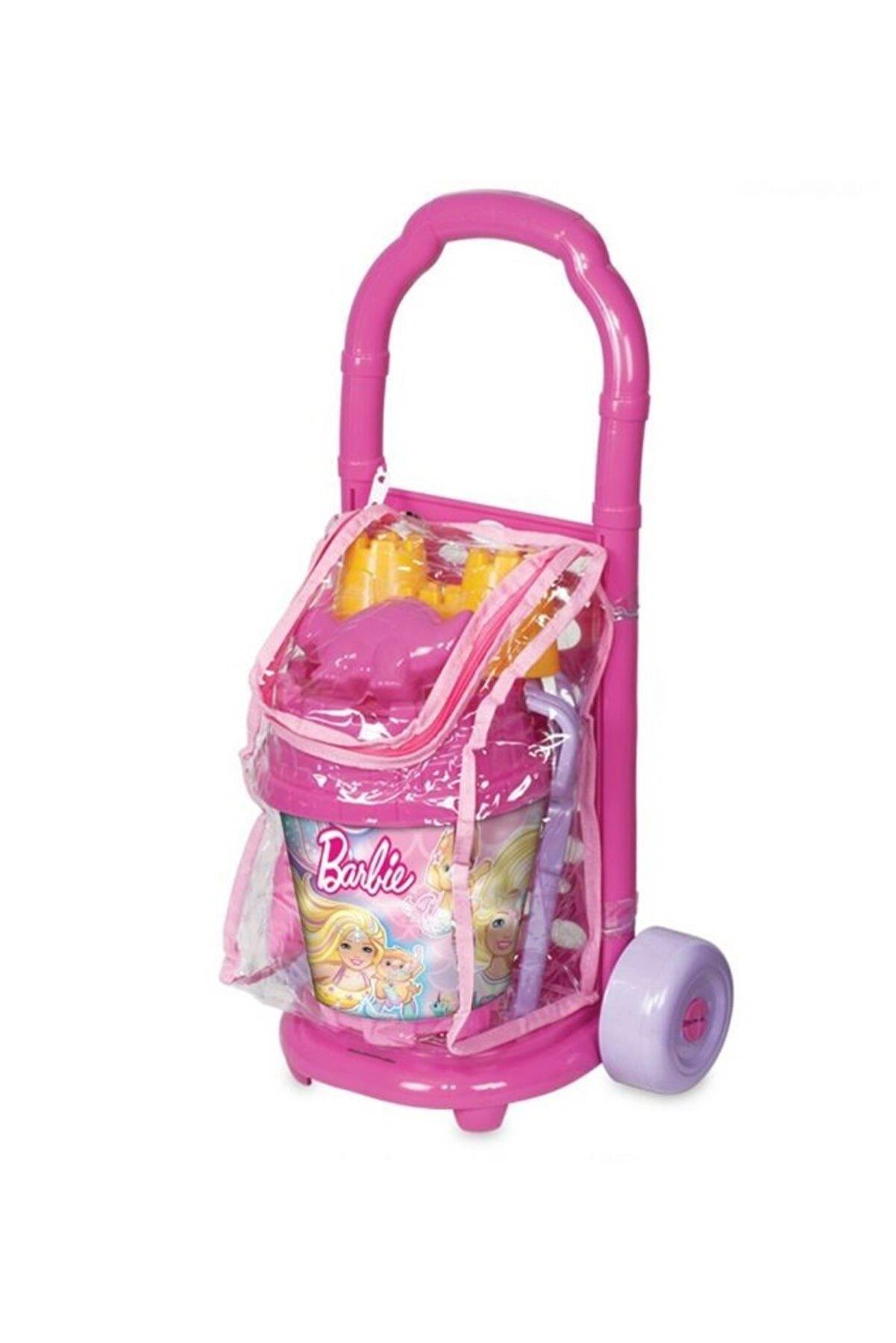 Dede Barbie Kova Çek Çek Seti