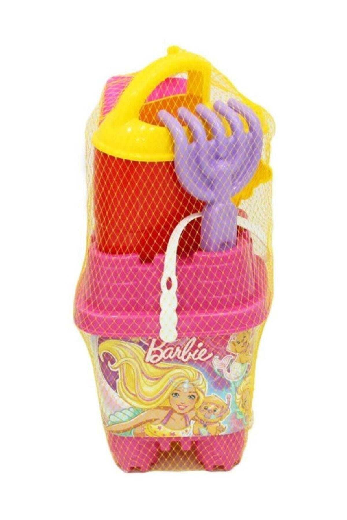 Dede Barbie Küçük Kale Kova Seti