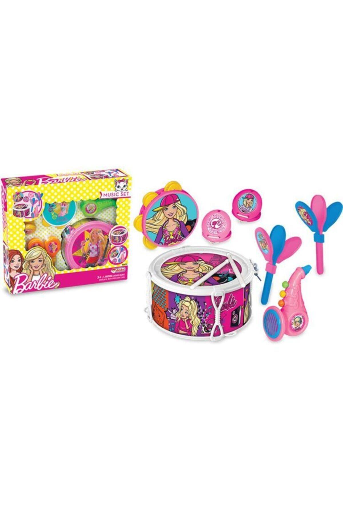 Dede Barbie Kutulu Müzik Seti