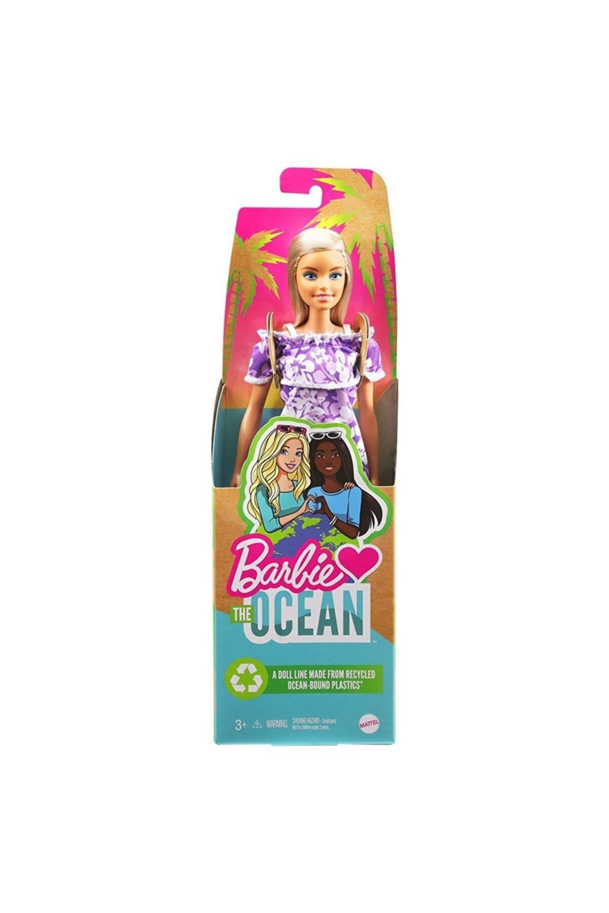 Barbie Okyanusu Seviyor Bebekleri (Karışık Model 1 Adet)