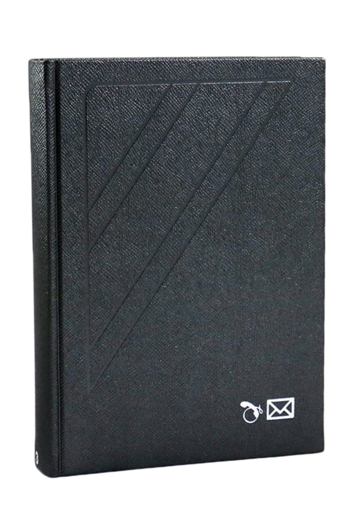 Bayındır Adres Fihristi 12 Yaprak NO:3 17x24 4010