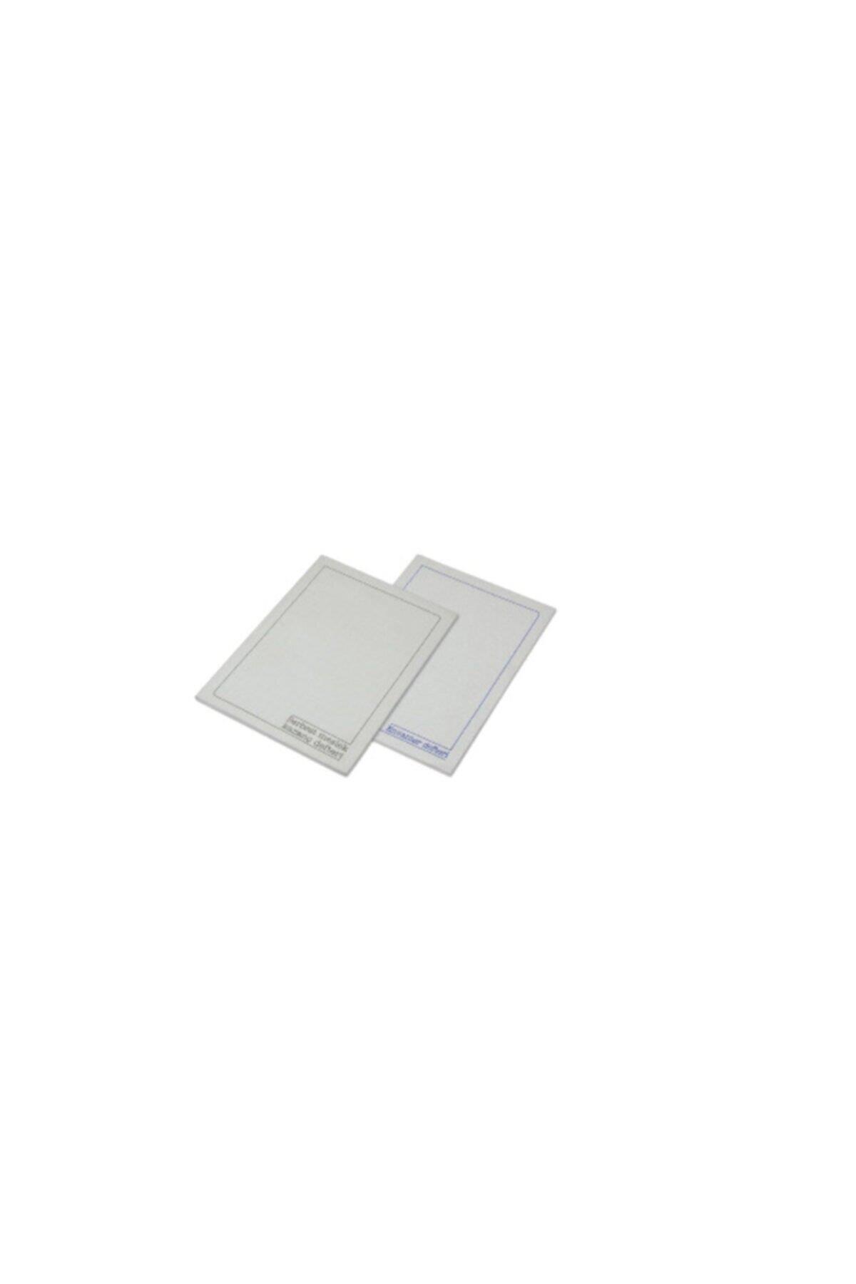 Bayındır Envanter Defteri 32 Yaprak 20x28 Cm Envanter Defteri