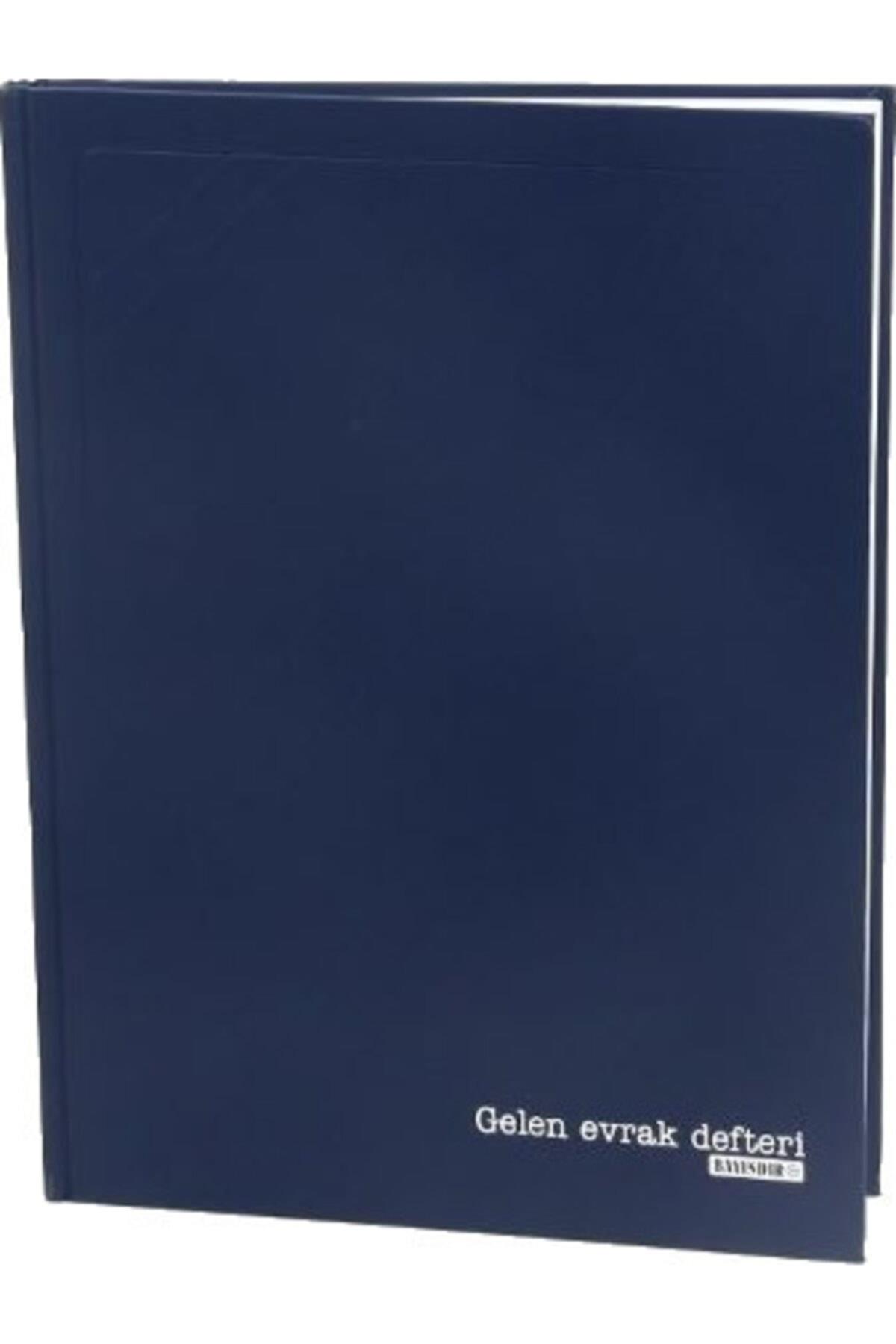 Bayındır Gelen Evrak Defteri Ciltli 144 YP 24x34