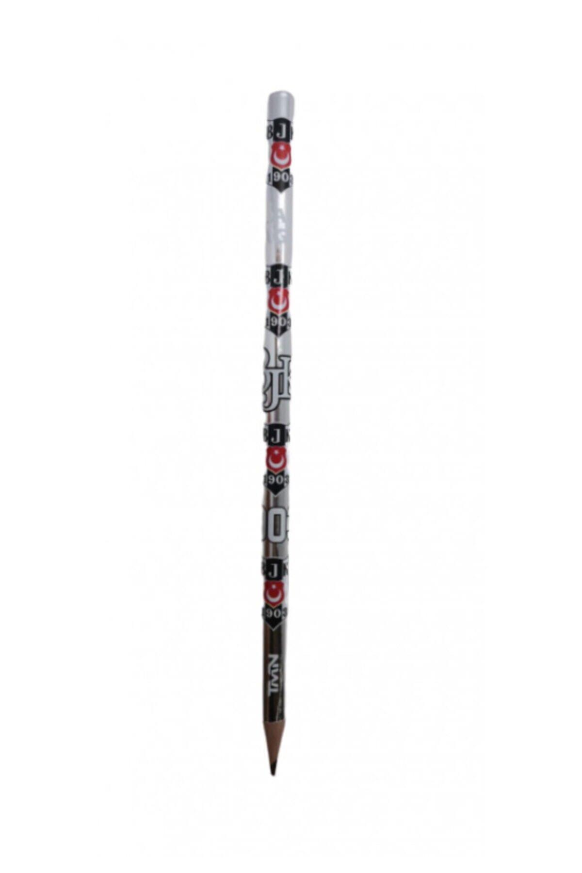 Beşiktaş Kurşun Kalem (72 Li Paket)