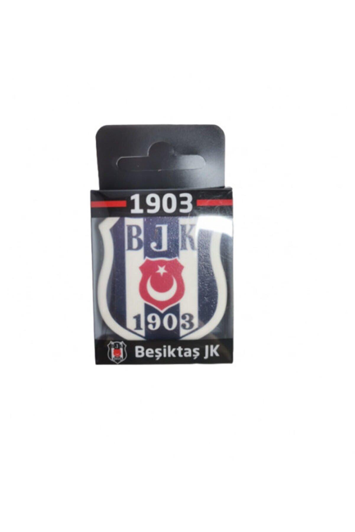 Beşiktaş Şekilli Öğrenci Silgisi (36 Lı Paket)