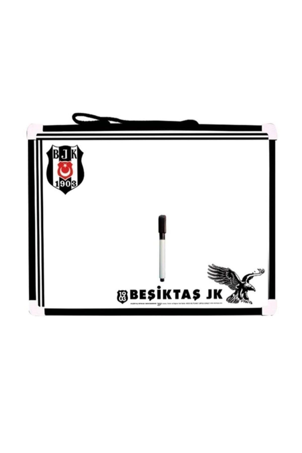 Beşiktaş Lisanslı Yazı Tahtası Duvara Monte 30x40 cm