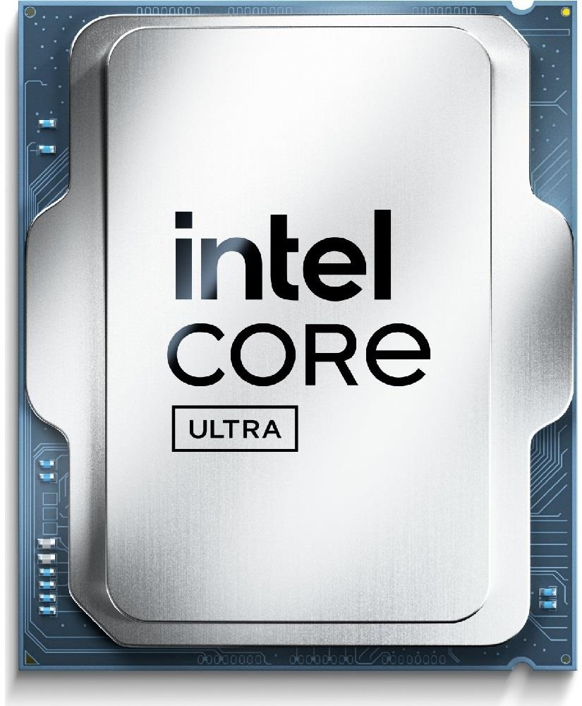 Intel Core Ultra 7 270K Plus TRAY Soket 1851 5.50GHz 36MB Önbellek 3nm Kutusuz İşlemci