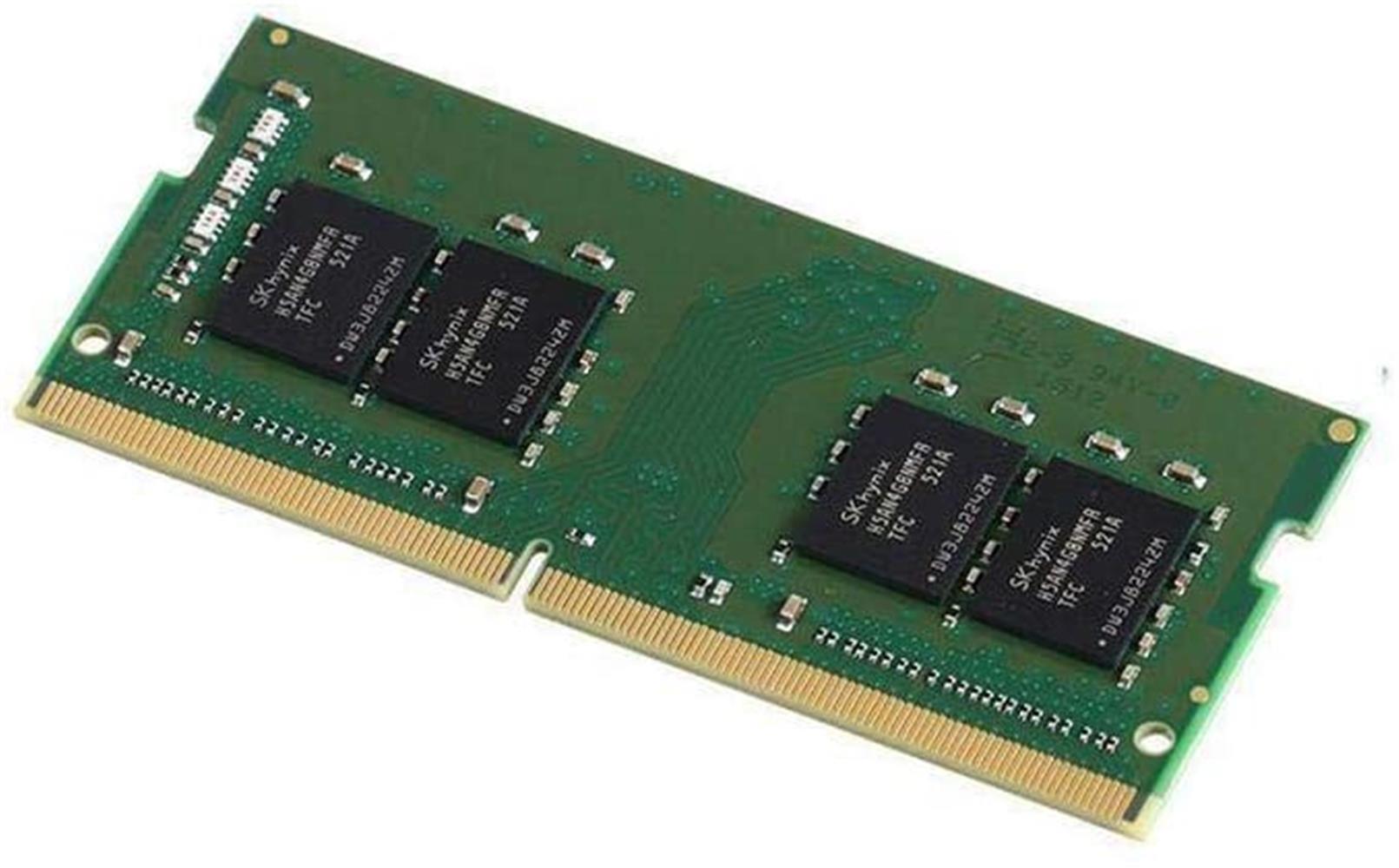 Kingston 16Gb 3200Mhz CL22 Ddr4 KVR32S22D8-16 Notebook Ram