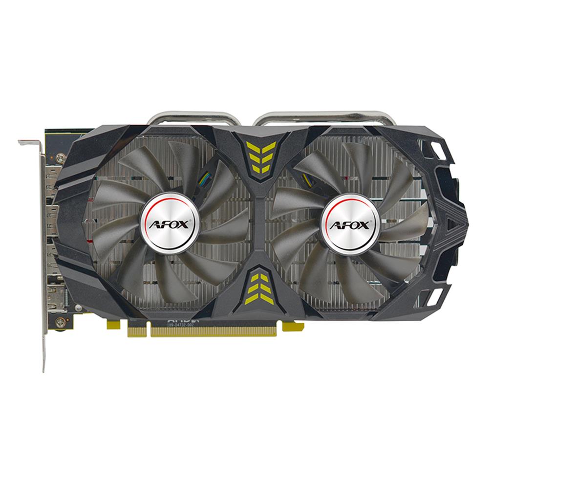 Afox Radeon RX580 2048SP AFRX580-8192D5H3-V3 8gb Gddr5 256BIT DX12 Hdmi 2xDp 1x Hdmi Ekran Kartı