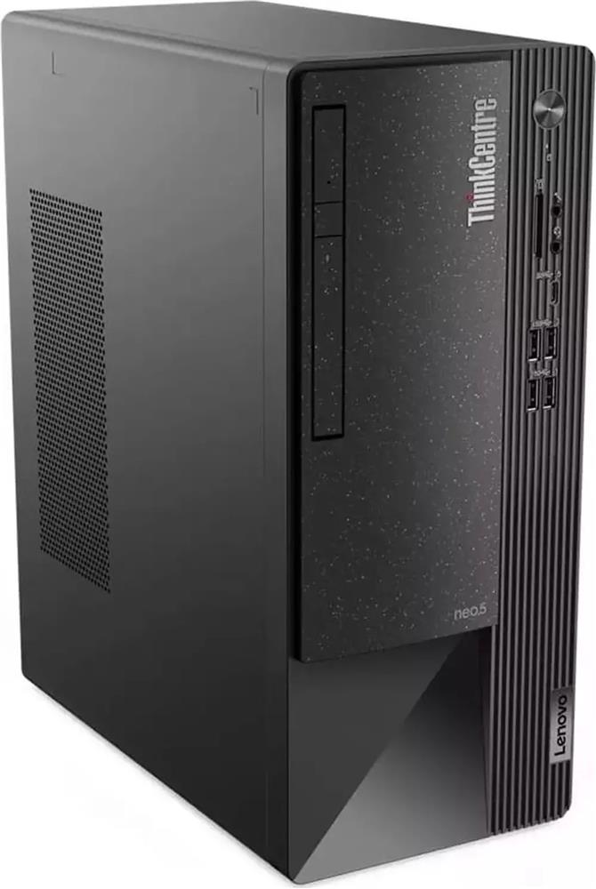 Lenovo ThinkCentre Neo 50T 12UAS1CF00 i5-14400 16GB 512GB FreeDOS Masaüstü Bilgisayar