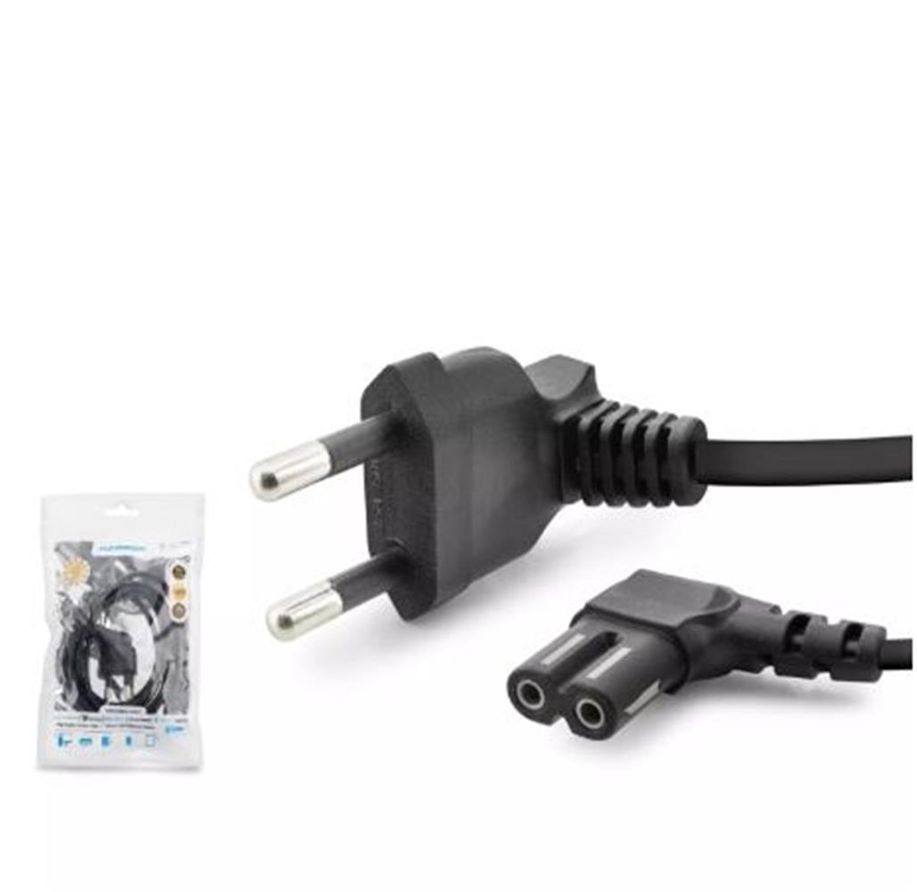 Hadron Hdx5574 Teyp Power Kablo 42Pin 1Mm 500W L Tip 1.5M Siyah