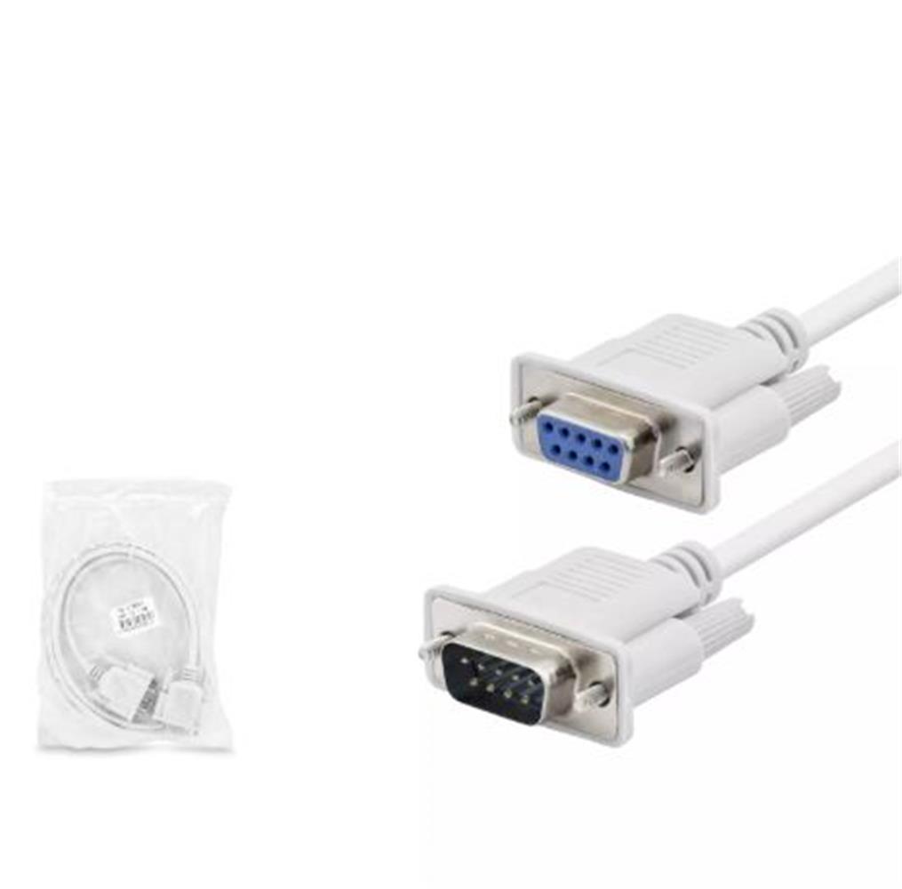 Hadron Hdx7801 Rs232 Seri Port M-F Kablo 1.5M Beyaz