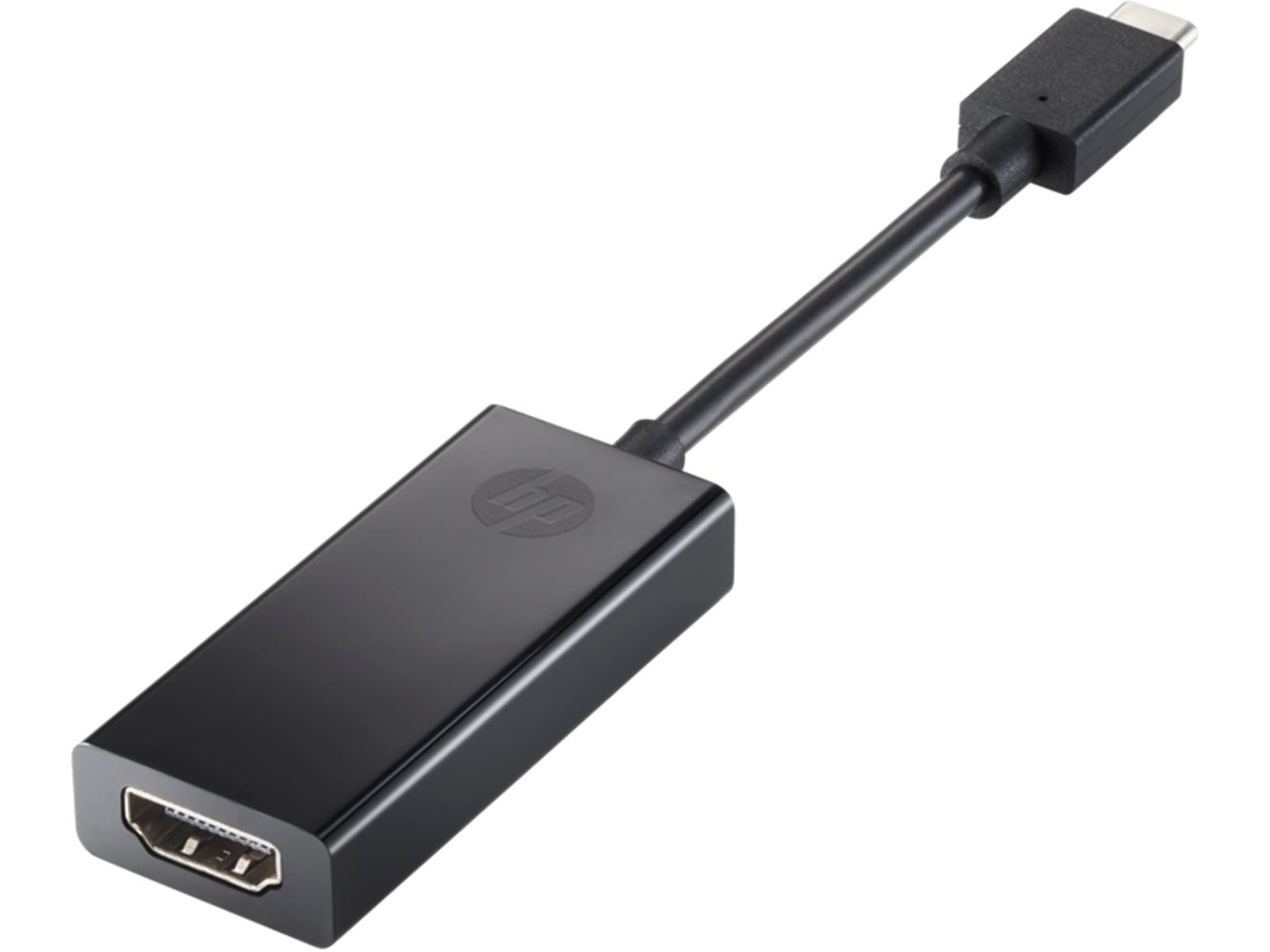 HP 2PC54AA USB-C- HDMI (Type c To Hdmı )2.0 Adaptörü 2PC54AA (Kablo Uzunluğu 6.7 cm)