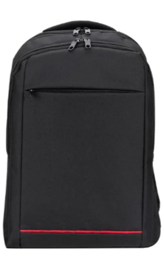 Plm Bergamin 15.6" Siyah Sırt Çantası