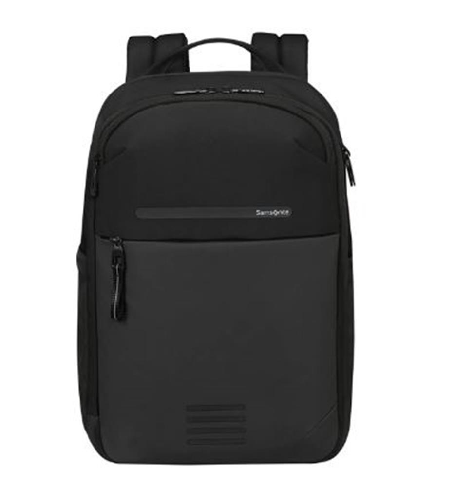 SAMSONITE KS6-09-008 17.3 Moderny Seyahat Notebook Sırt Çantası Siyah